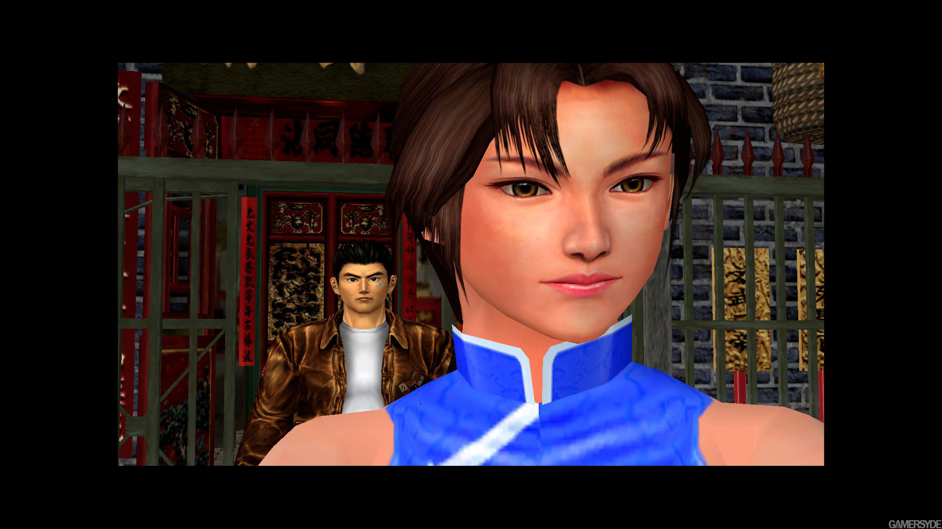 Preorder Trailer For Shenmue 1 & - Shenmue , HD Wallpaper & Backgrounds