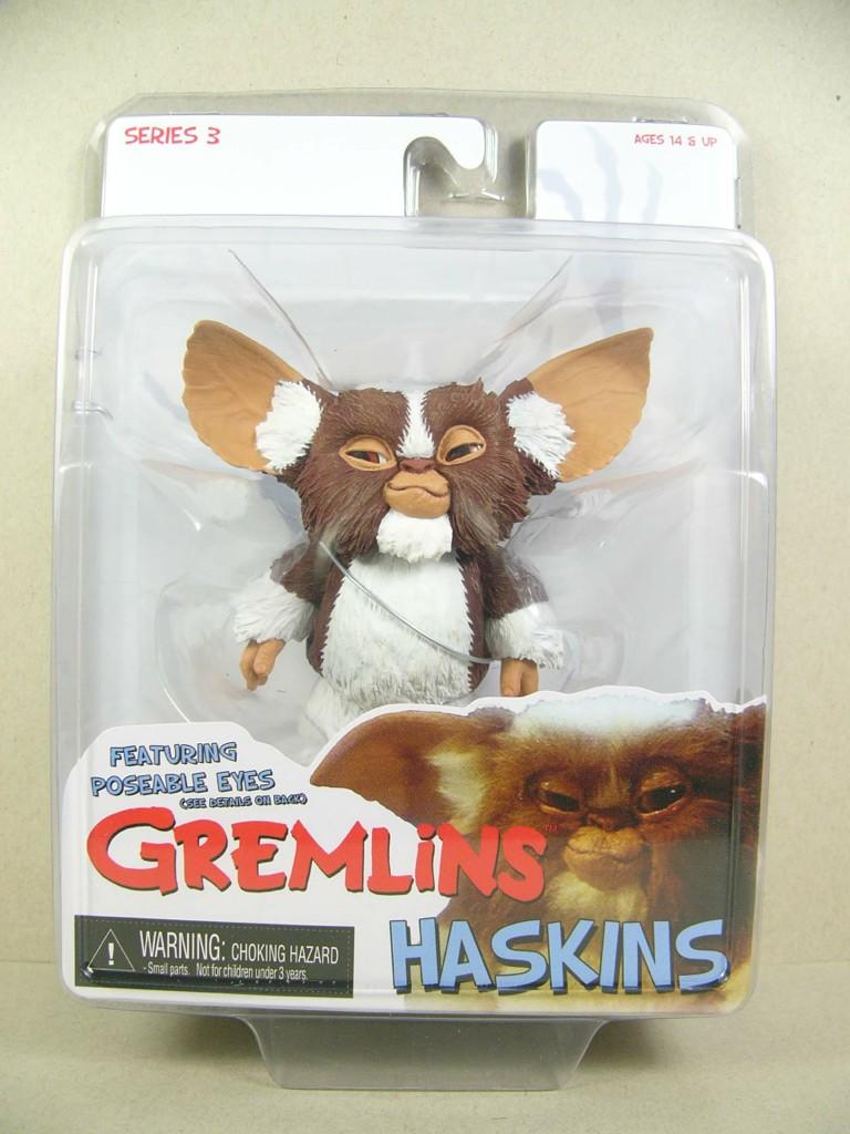 Gremlins Mogwai Haskins - Neca Gremlins Mogwai Figure Stripe , HD Wallpaper & Backgrounds