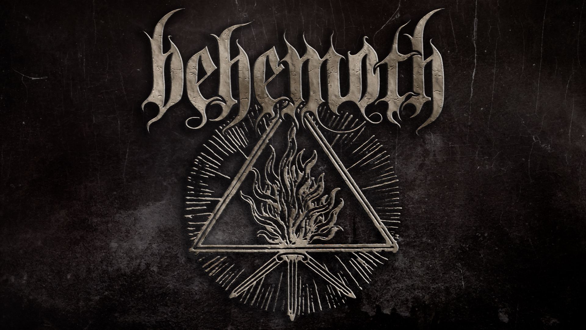 Behemoth - Behemoth Hd , HD Wallpaper & Backgrounds