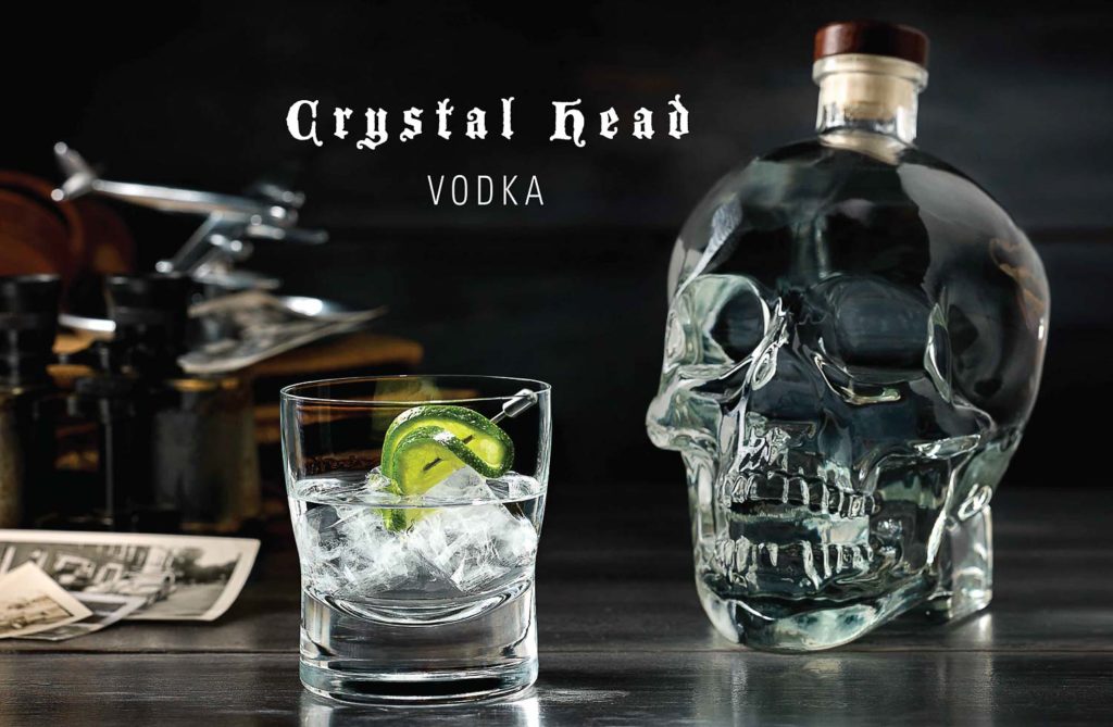Download Crystal Head Vodka Wallpaper Hd - Best Vodka Brands In London