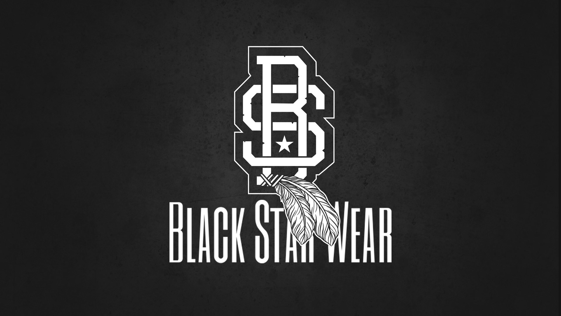 Bacardi Wallpaper Brands Other Wallpapers - Black Star Wear Logo , HD Wallpaper & Backgrounds