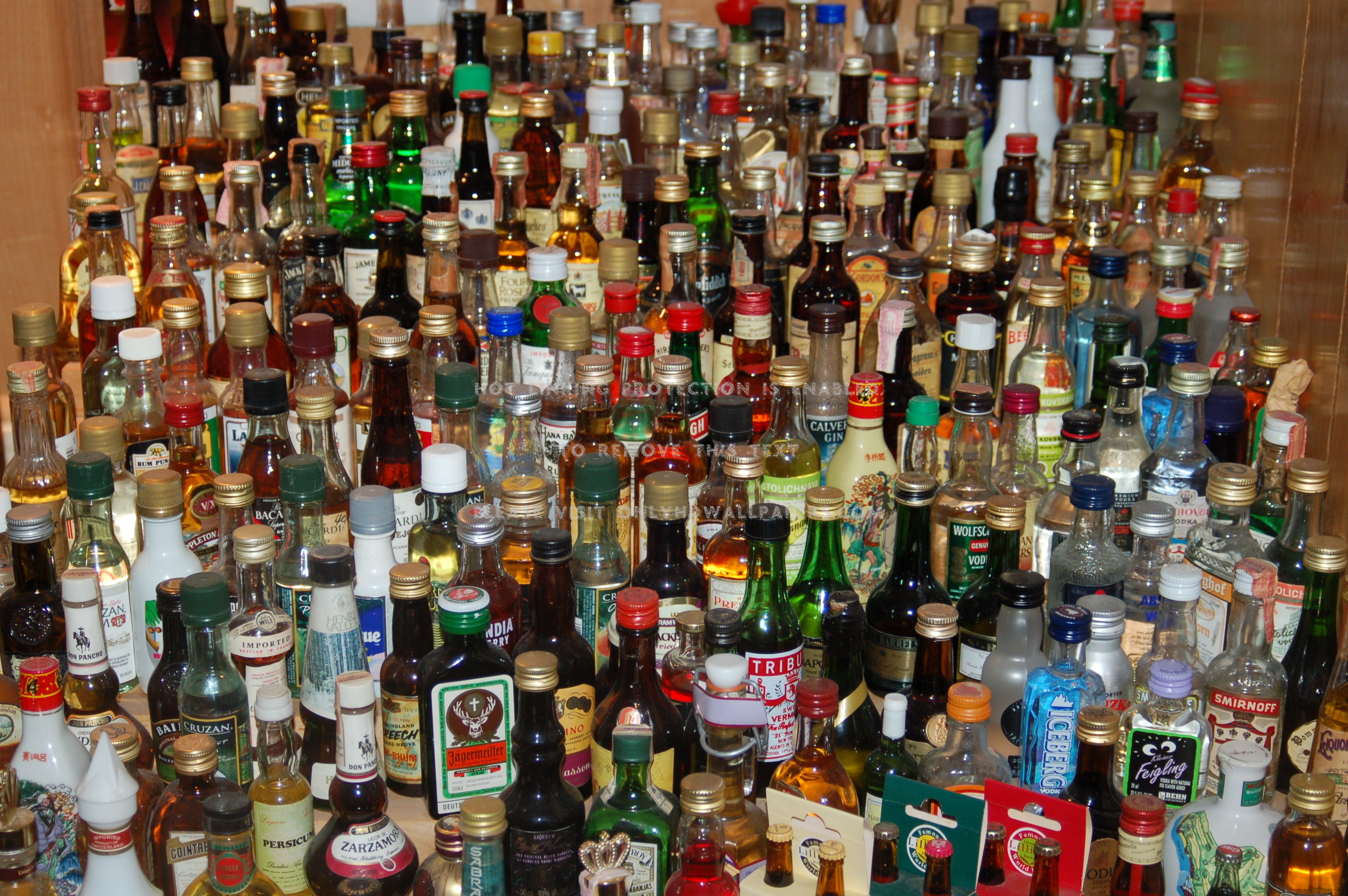 Huge Amount Of Alcohol , HD Wallpaper & Backgrounds