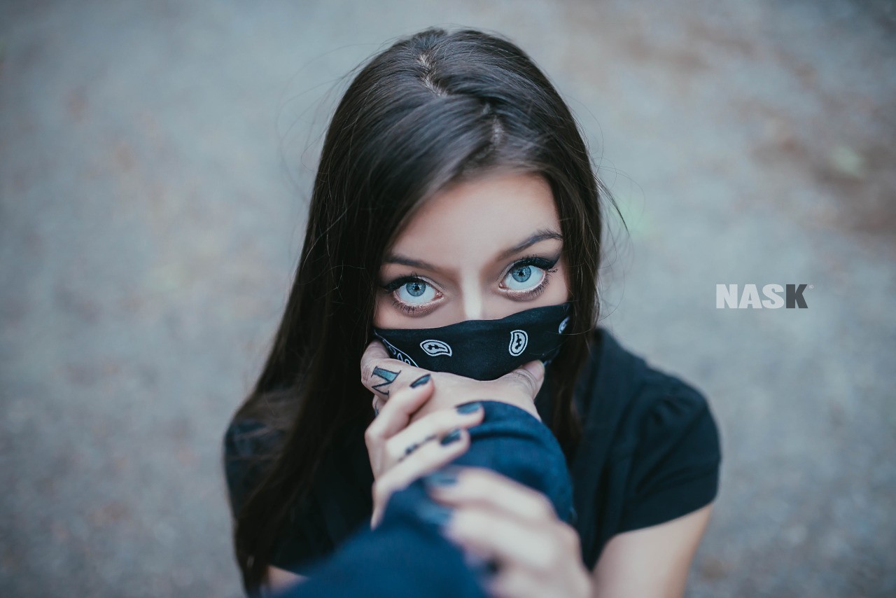 #bandanas, #blue Eyes, #nuria Gc, #nask Nach, Wallpaper - Best Music Mix 2017 ♫ Gaming Music ♫ Dubstep Edm Trap , HD Wallpaper & Backgrounds