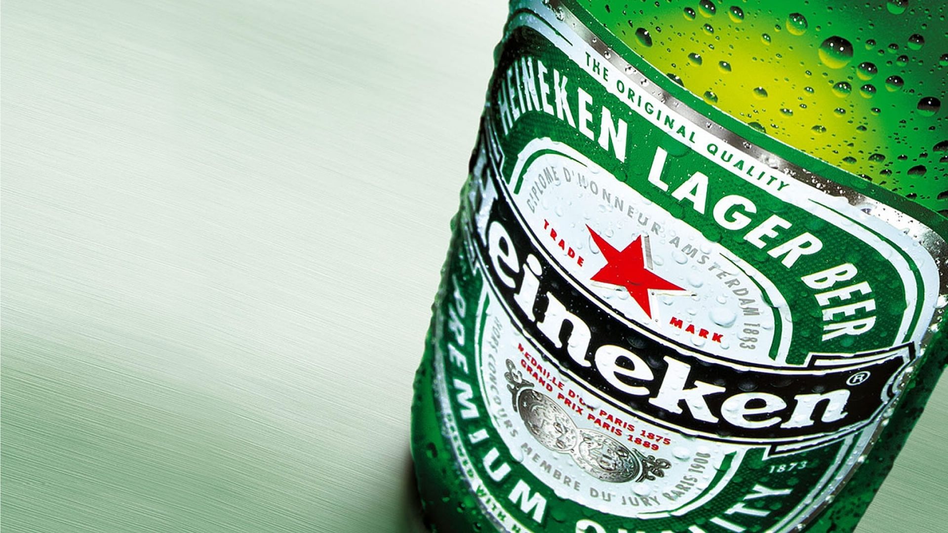 Heineken Beer Hd Desktop Wallpaper - Heineken Beer , HD Wallpaper & Backgrounds