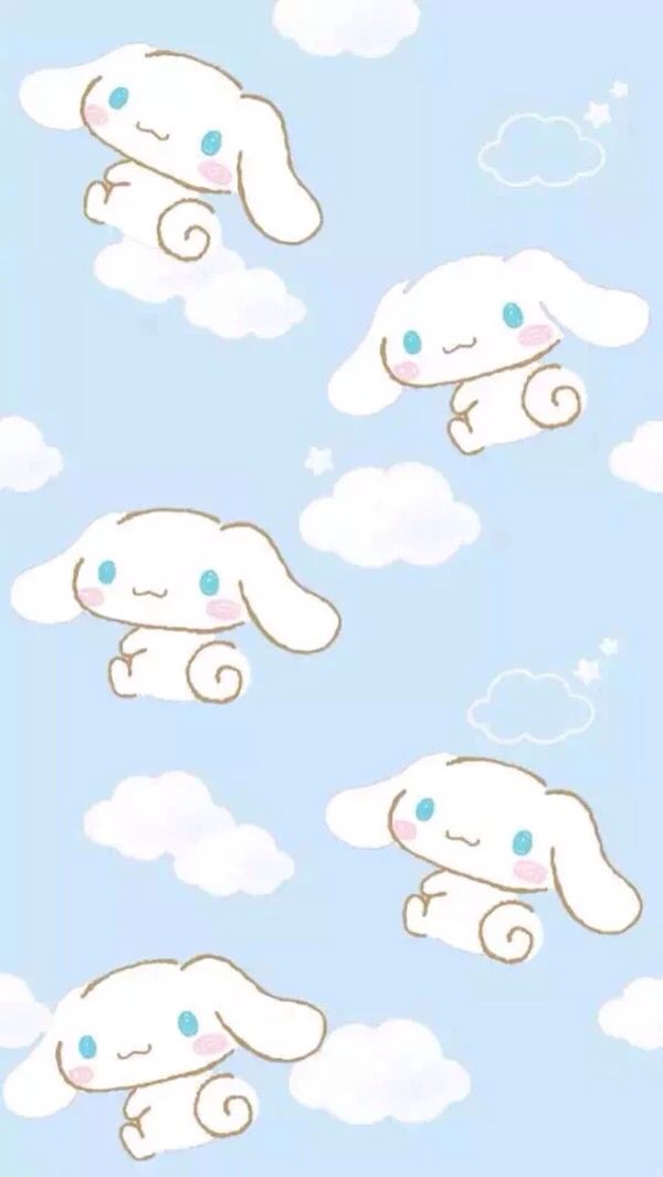 Cinnamoroll Wallpaper （＾ｏ＾） - Cinnamoroll , HD Wallpaper & Backgrounds