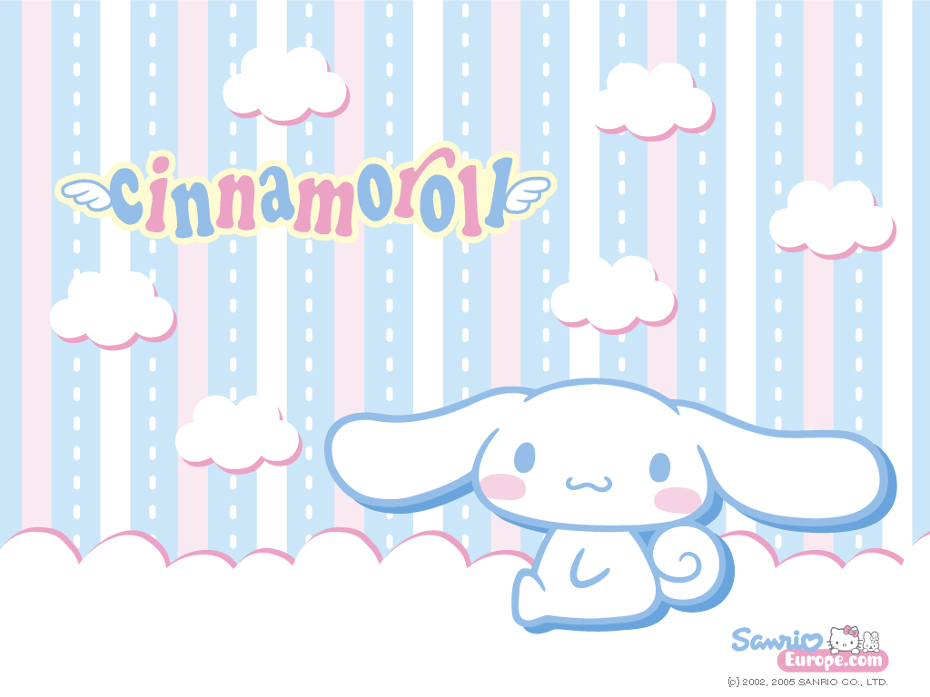 Cinnamoroll - Cinnamonroll Sanrio Wallpaper Hd , HD Wallpaper & Backgrounds