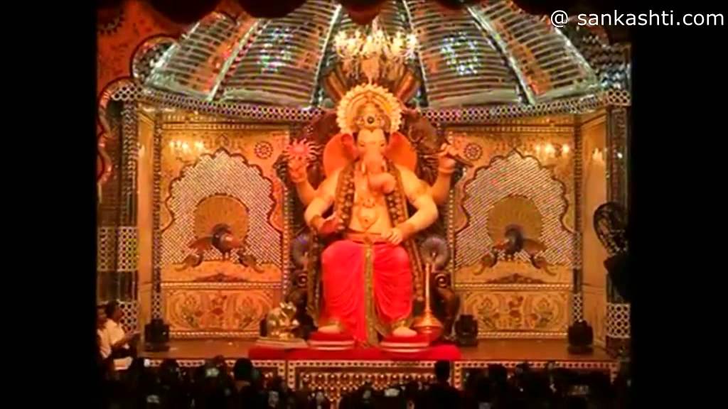 Siddhivinayak Live Darshan Wallpapers - Religion , HD Wallpaper & Backgrounds