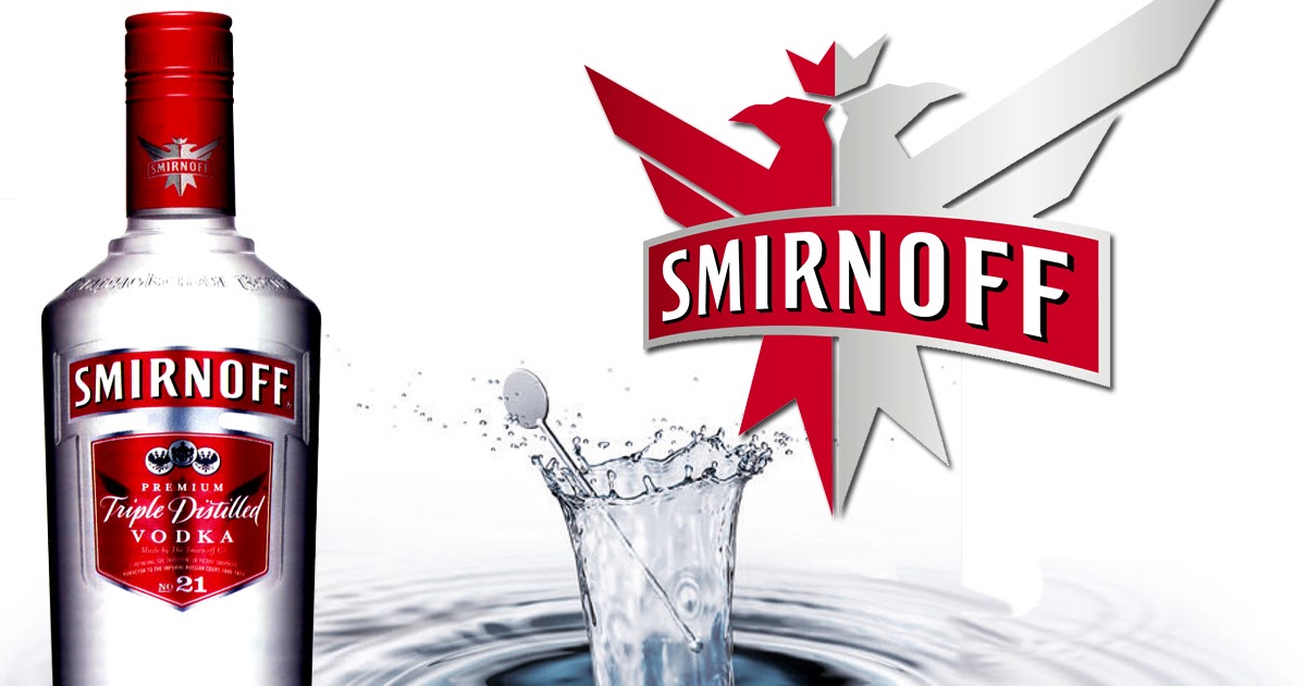 Smirnoff Vodka 70cl Png , HD Wallpaper & Backgrounds