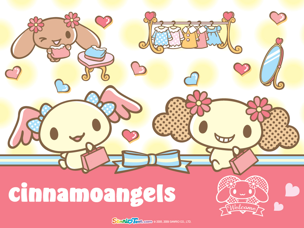Cute Kawaii Resources - Cinnamoangels , HD Wallpaper & Backgrounds