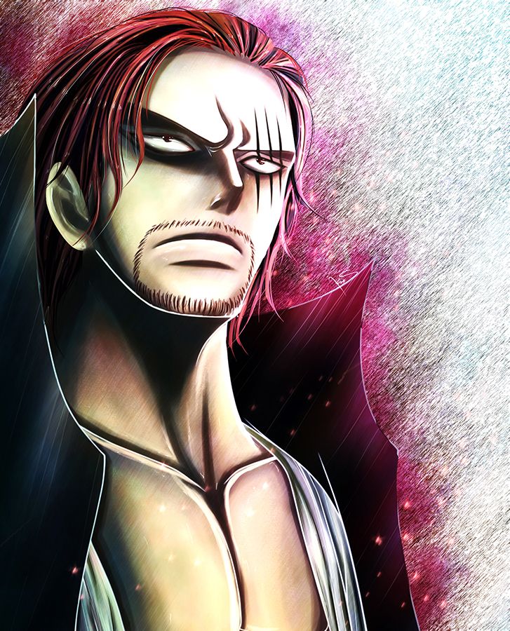 Shanks Wallpaper - Akagami No Shanks , HD Wallpaper & Backgrounds