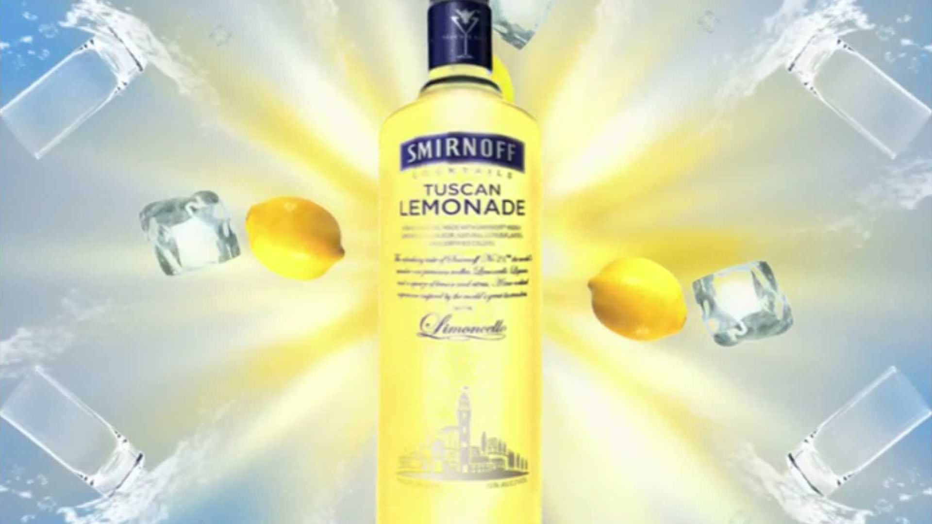 Production Stills - Smirnoff Tuscan Lemonade , HD Wallpaper & Backgrounds