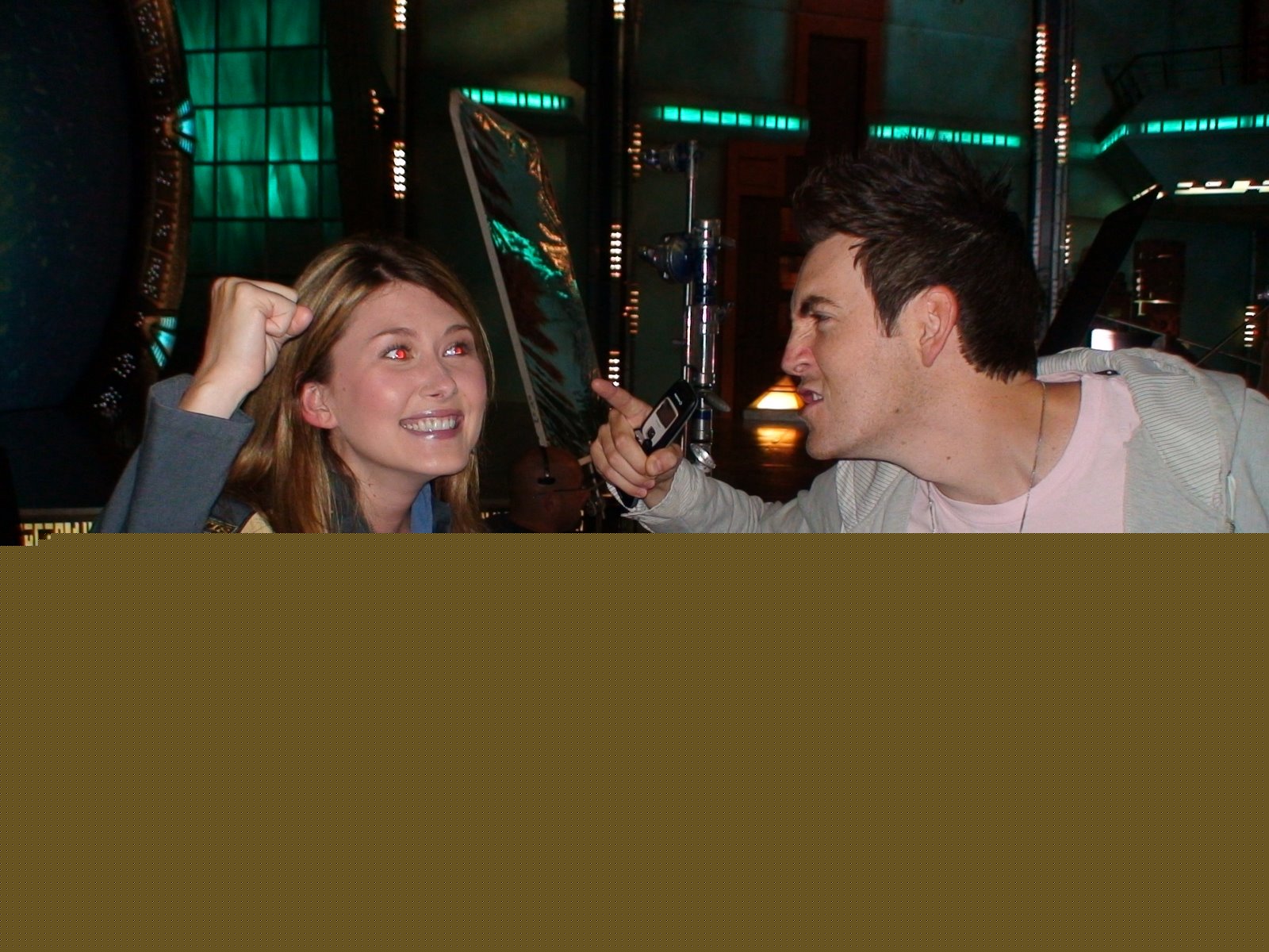 Stargate Atlantis Wallpaper , HD Wallpaper & Backgrounds