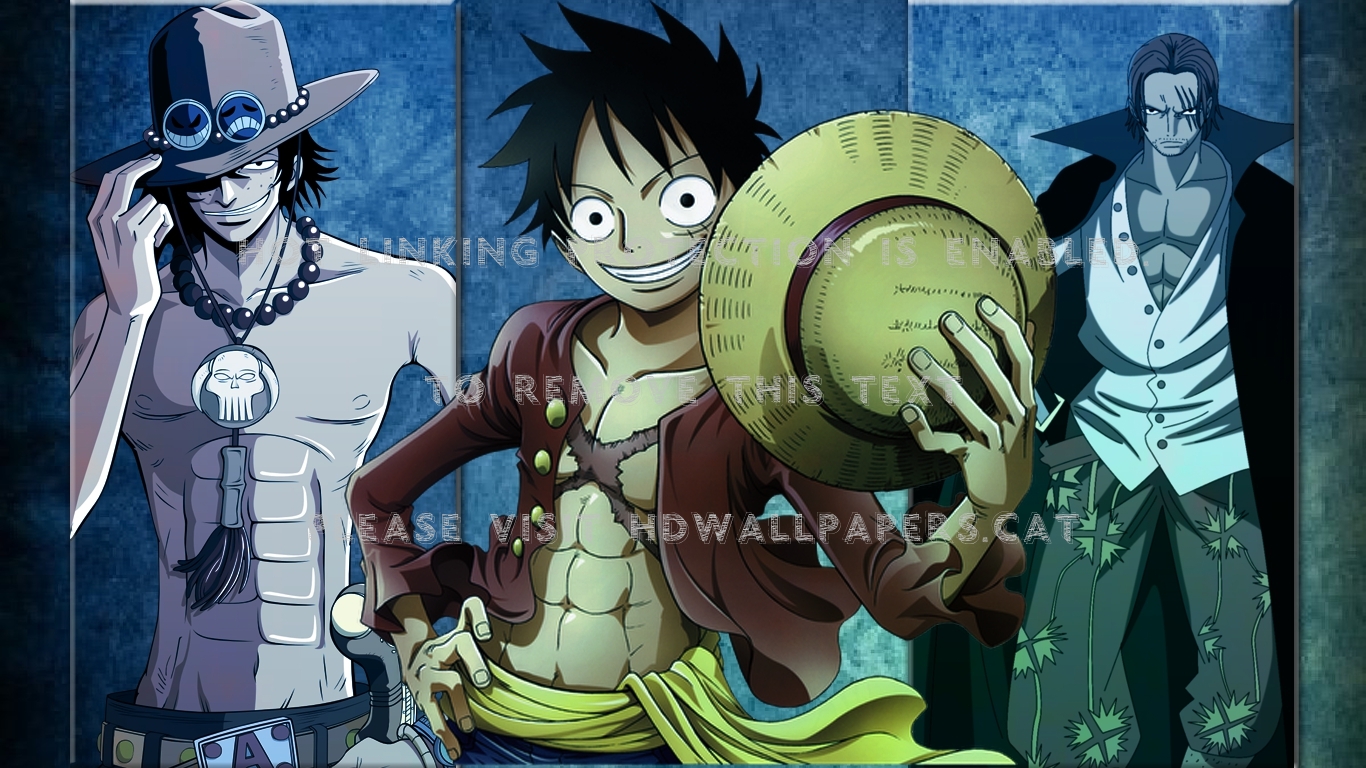 High Resolution One Piece Wall Paper , HD Wallpaper & Backgrounds