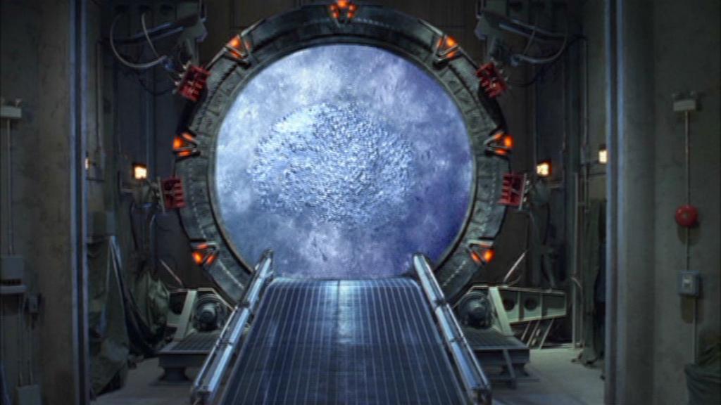 Stargate - Stargate Sg 1 , HD Wallpaper & Backgrounds