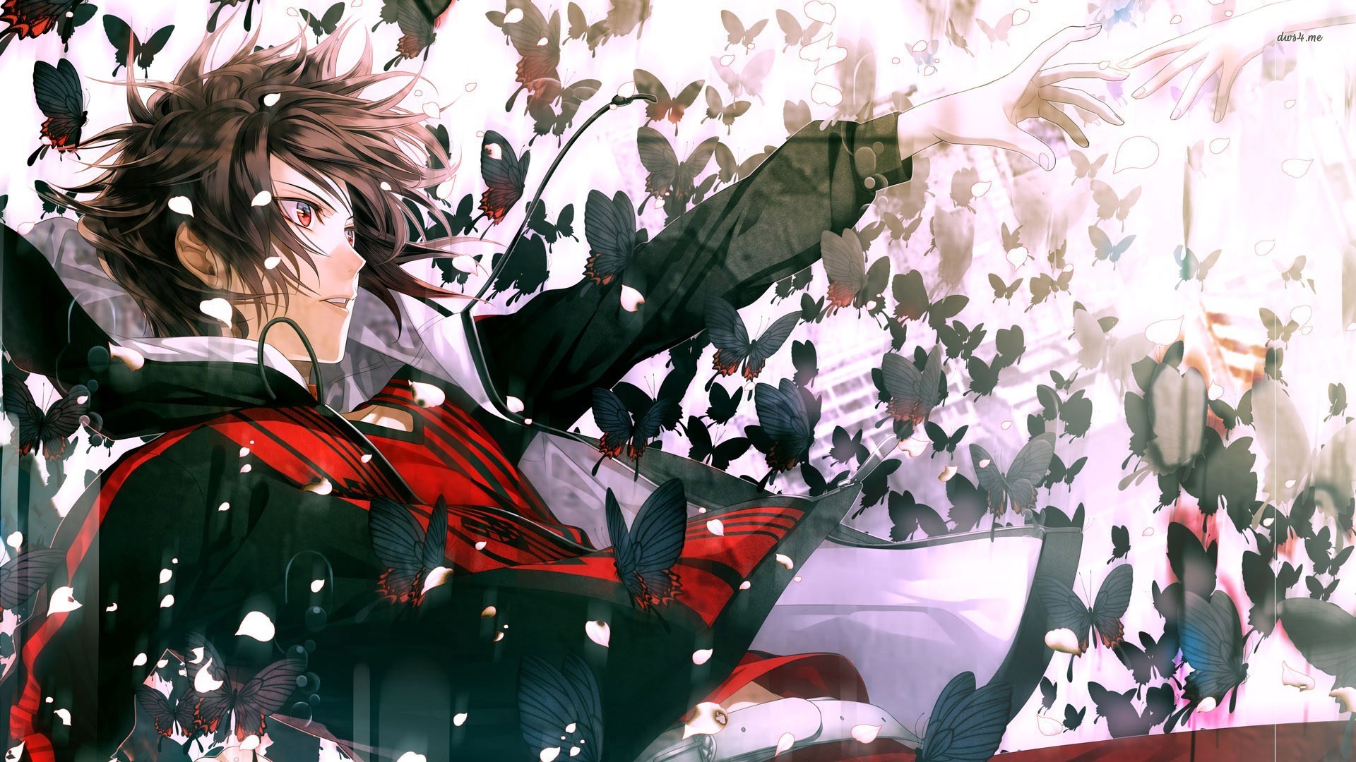 Amnesia Wallpaper - Amnesia Anime Wallpaper Shin , HD Wallpaper & Backgrounds