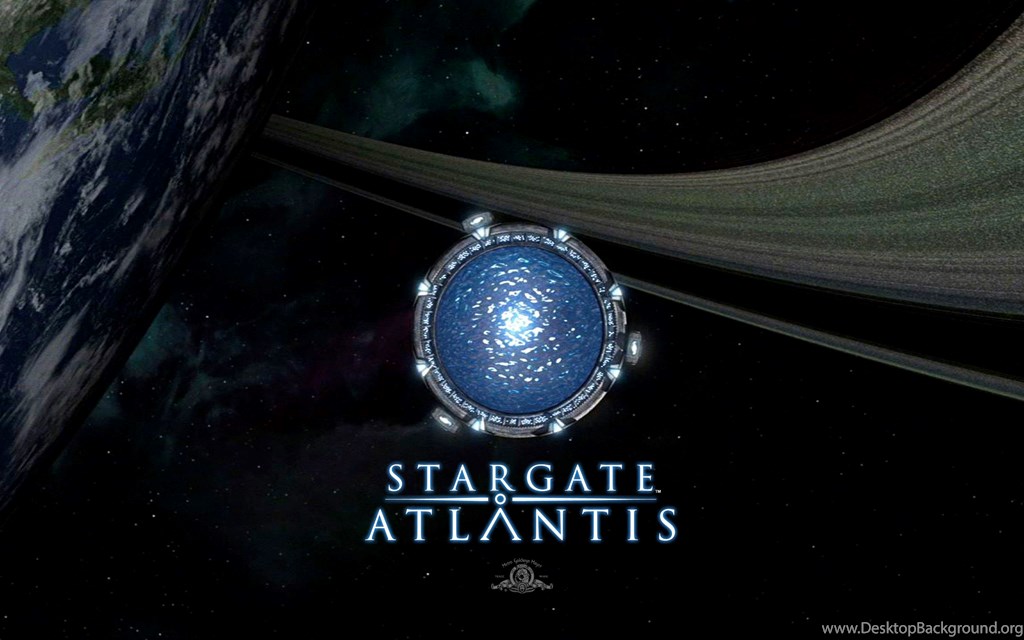 Atlantis Wallpaper Source - Stargate Atlantis , HD Wallpaper & Backgrounds