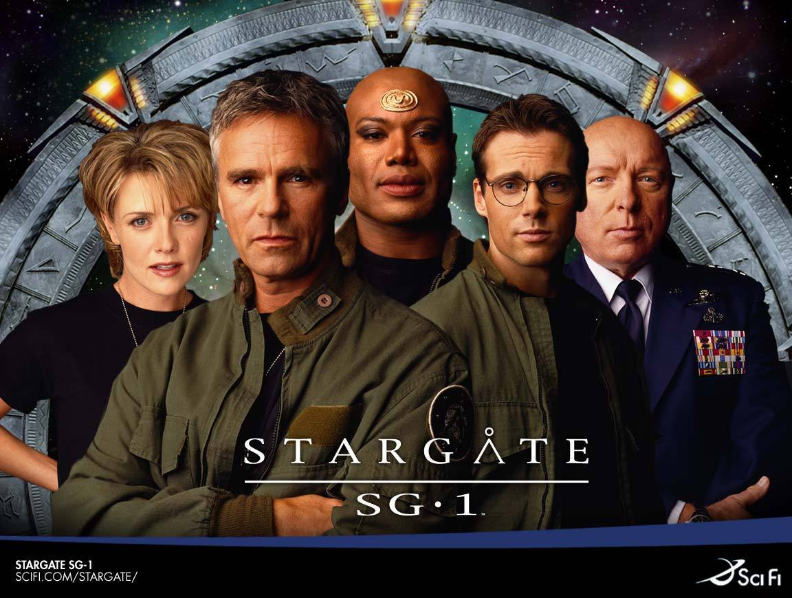 Stargate Sg-1 Images Sg1 Hd Wallpaper And Background - Stargate Sg1 , HD Wallpaper & Backgrounds