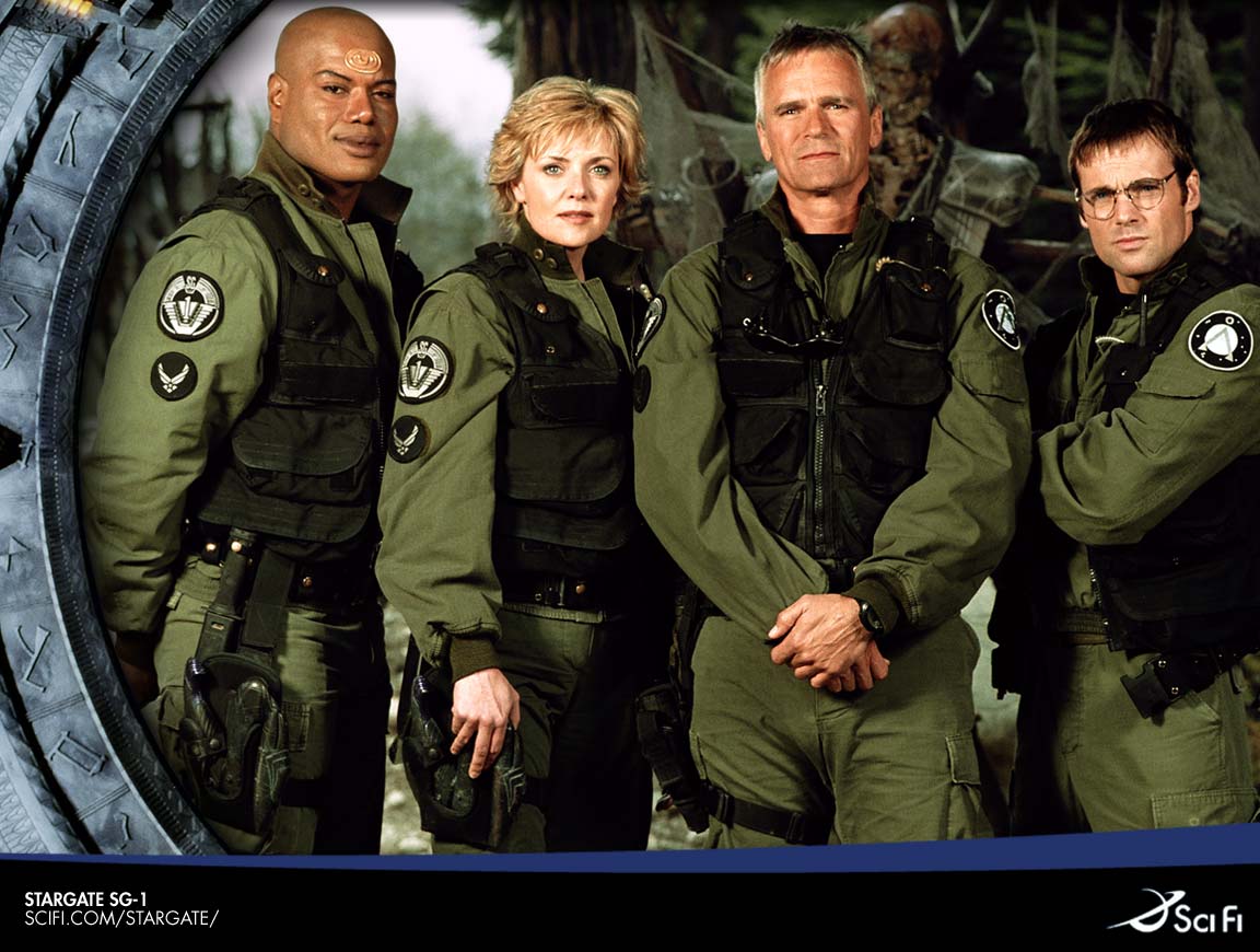 Stargate Sg-1 Wallpaper And Background Image - Stargate Sg 1 , HD Wallpaper & Backgrounds