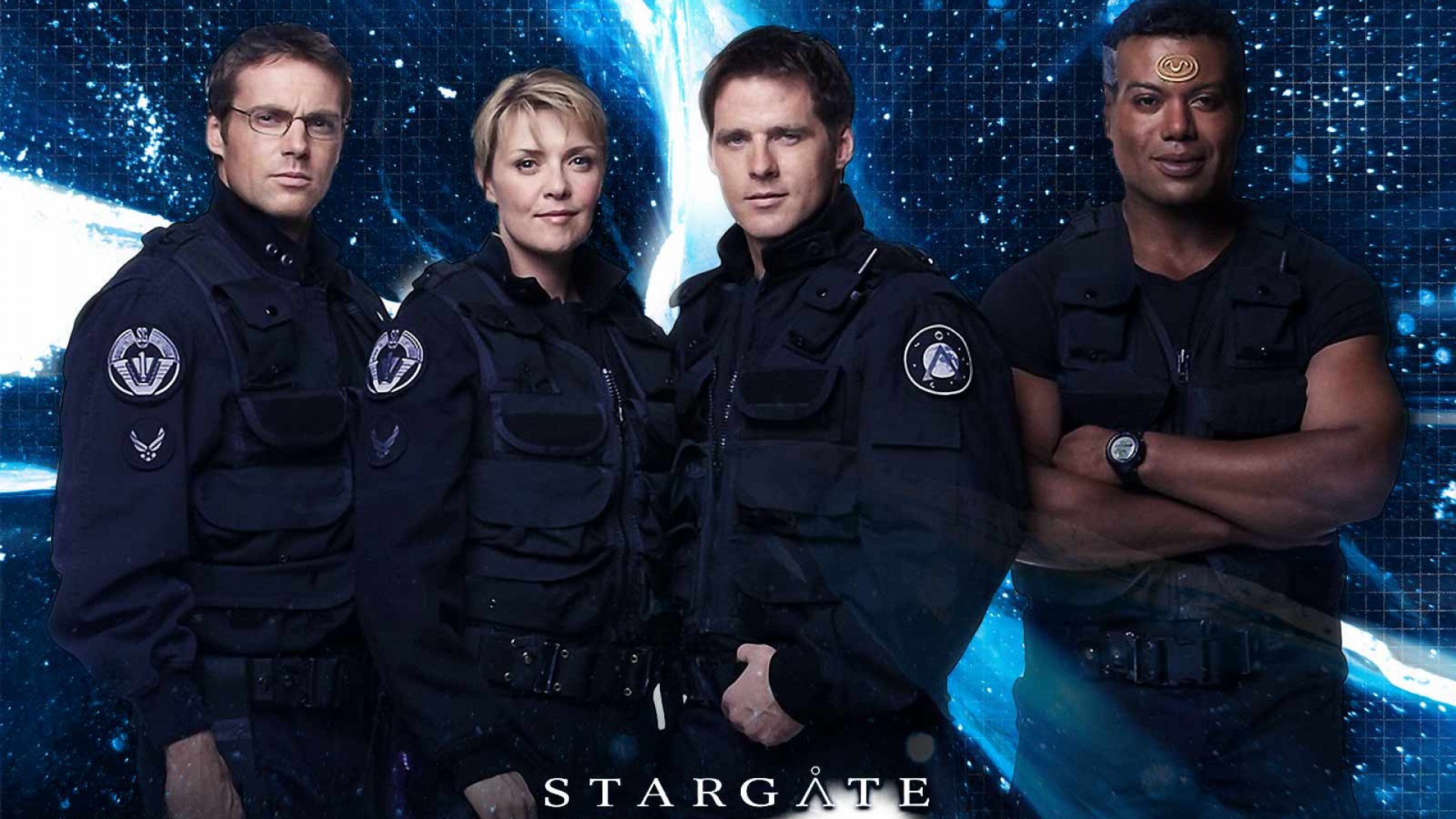 Stargate Sg-1 Wallpaper - Stargate Sg1 Wallpaper Hd , HD Wallpaper & Backgrounds