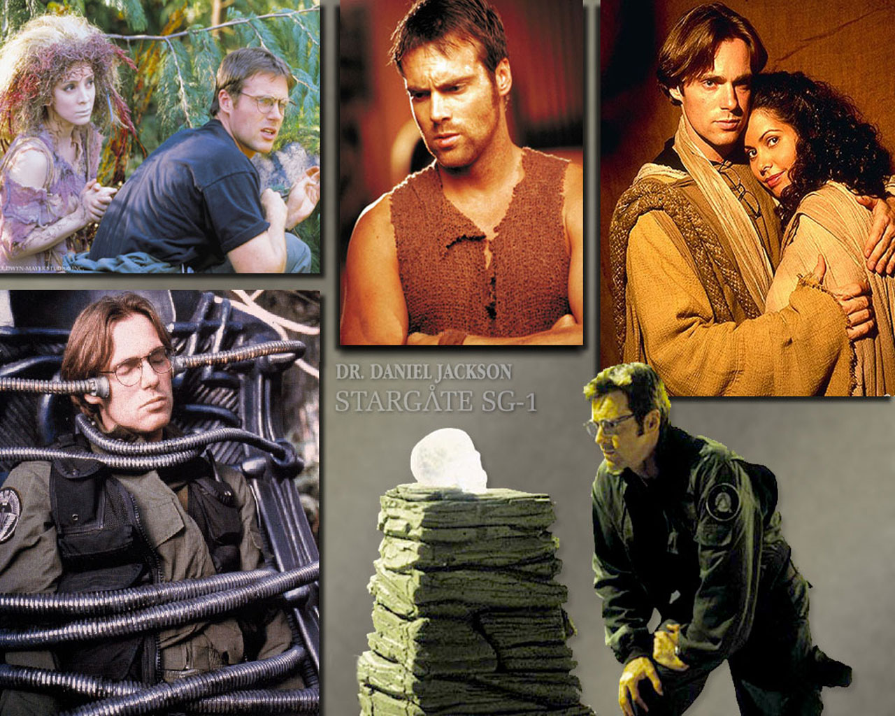 Daniel Jackson Stargate Sg 1 , HD Wallpaper & Backgrounds