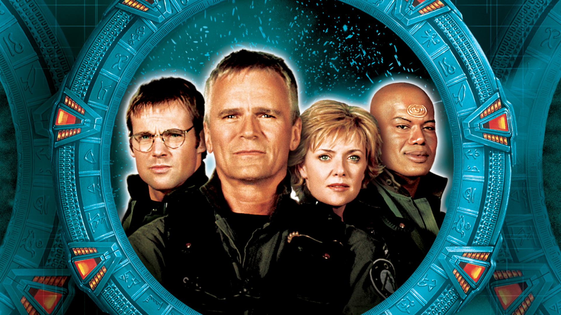 Stargate Sg-1 - Stargate Sg1 Season 7 , HD Wallpaper & Backgrounds