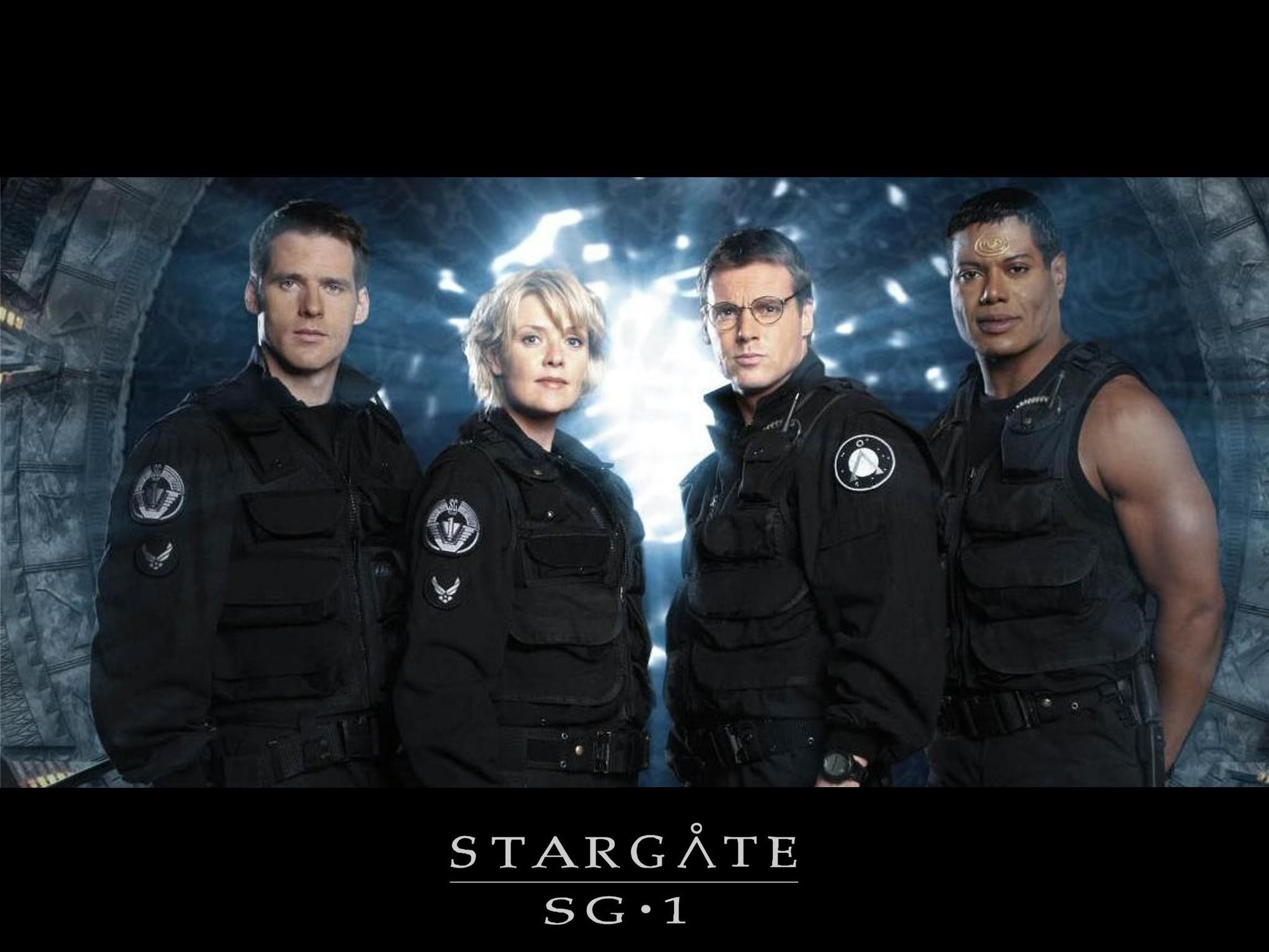 Sg1 - Hd Stargate Sg 1 , HD Wallpaper & Backgrounds
