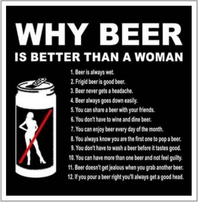 Funny Redneck Photobucket - 10 Reasons Why Beer Is Better Than , HD Wallpaper & Backgrounds
