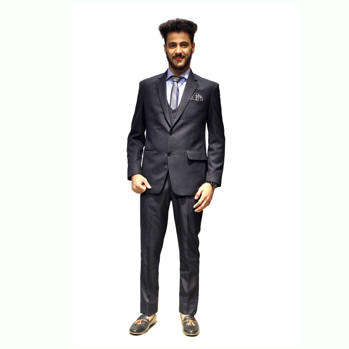 Modern Muse Coat Pant & Waist Coat Solid Men Suit - Flipkart Coat Pant , HD Wallpaper & Backgrounds