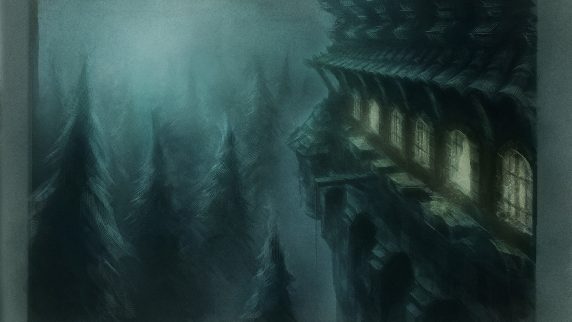 The Dark Descent Backgrounds Hd For Desktop - Amnesia The Dark Descent Art , HD Wallpaper & Backgrounds