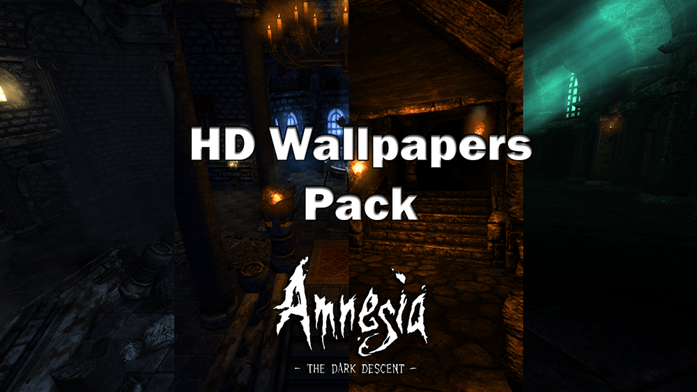 Unique Amnesia Wallpapers Wallpaper Cave This Month - Background Amnesia The Dark Descent , HD Wallpaper & Backgrounds