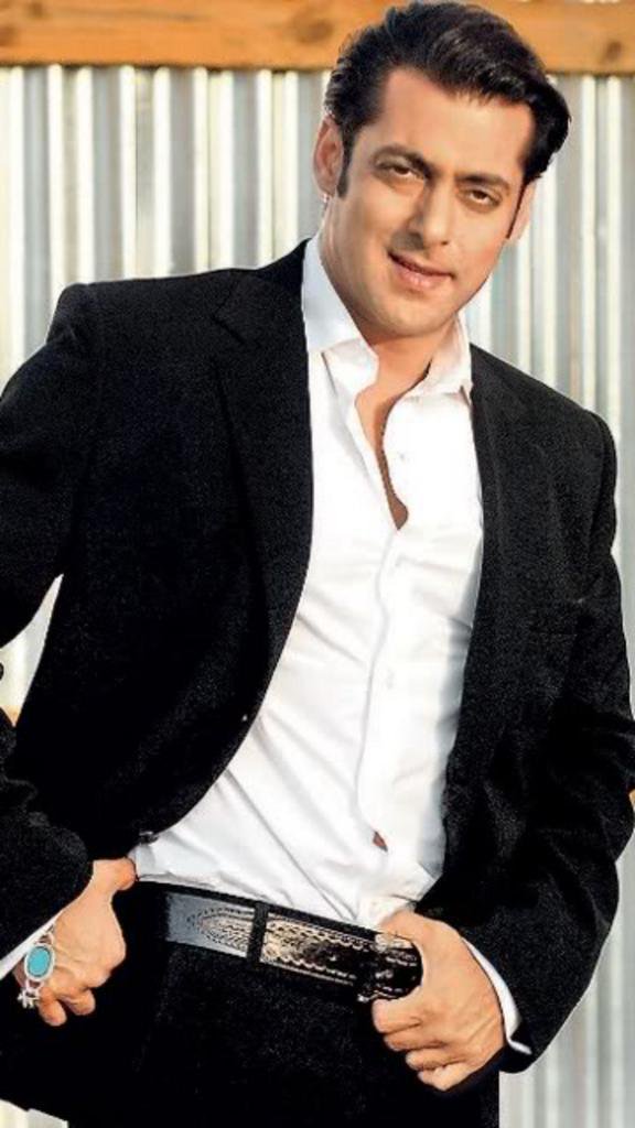 Never Miss A Moment - Salman Khan In Wanted , HD Wallpaper & Backgrounds