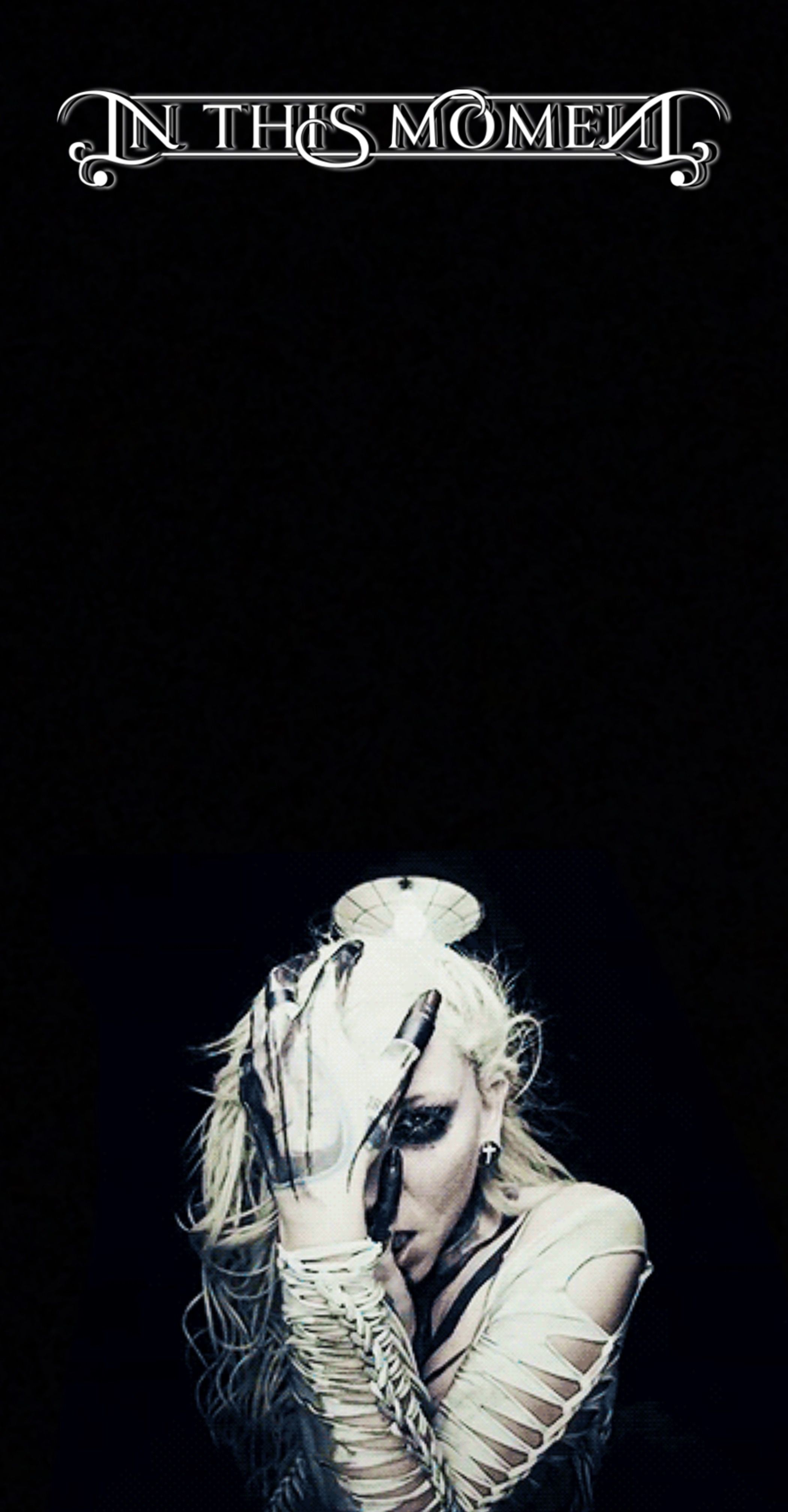 Wallpaper By @mariabrink Love On Instagram - Maria Brink , HD Wallpaper & Backgrounds