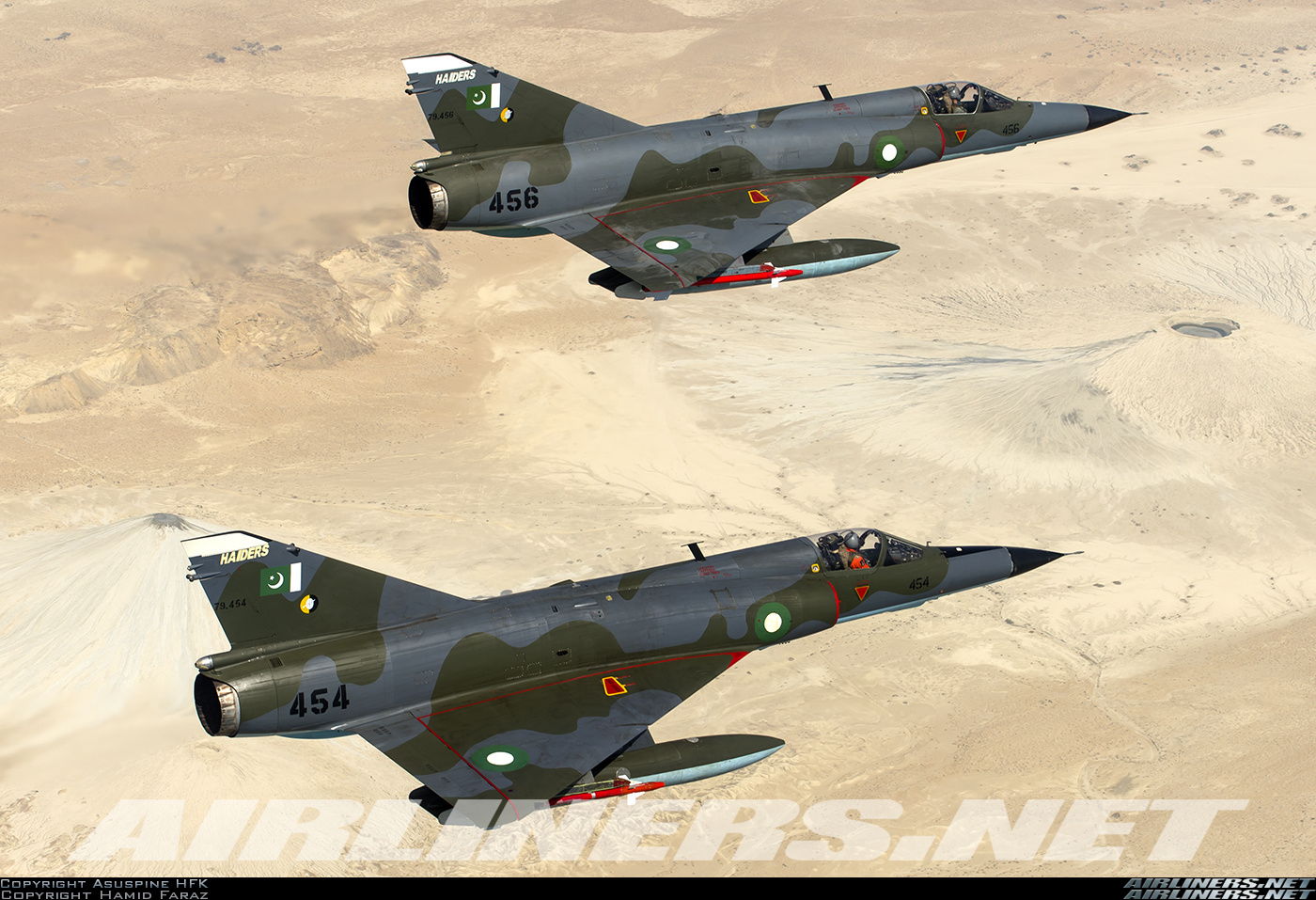 237 Of - Mirage 3 Fighter Jet Pakistan , HD Wallpaper & Backgrounds