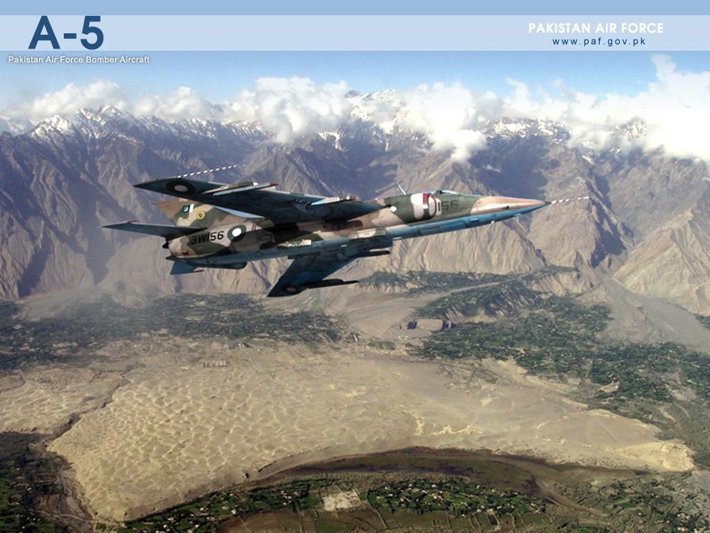 Paf Wallpapers - Bomber Pakistan Air Force , HD Wallpaper & Backgrounds