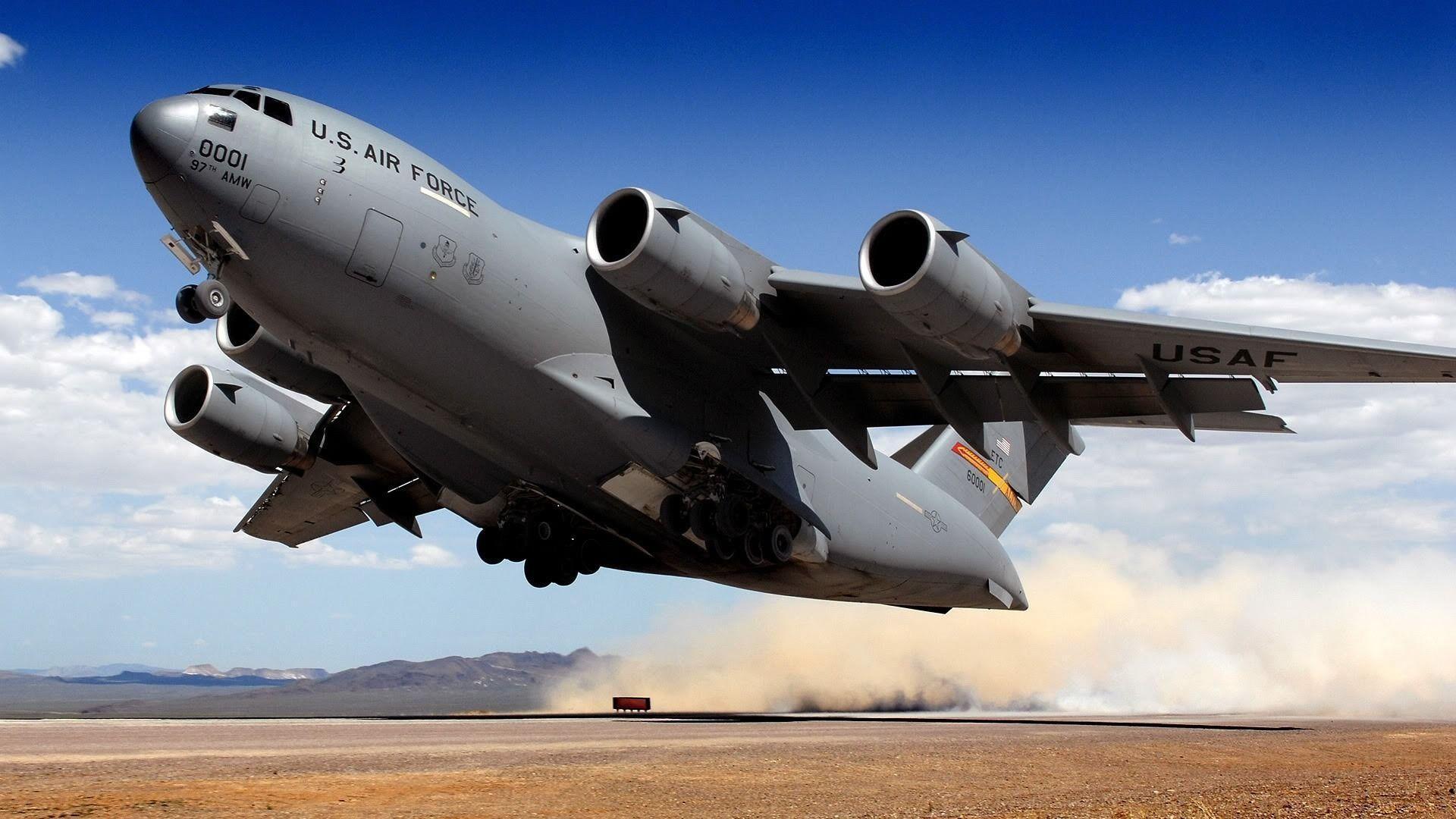 Air Force Wallpaper - Fuerza Aerea Estadounidense Aviones , HD Wallpaper & Backgrounds