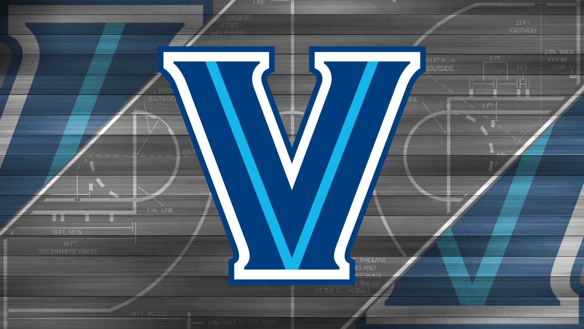 Sorry - Villanova Basketball Logo , HD Wallpaper & Backgrounds