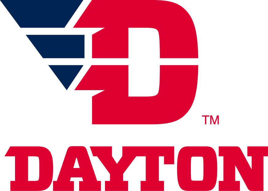 Excelent Dayton Flyers Alternate Logo Ncaa Division - Dayton Flyers Logo Png , HD Wallpaper & Backgrounds