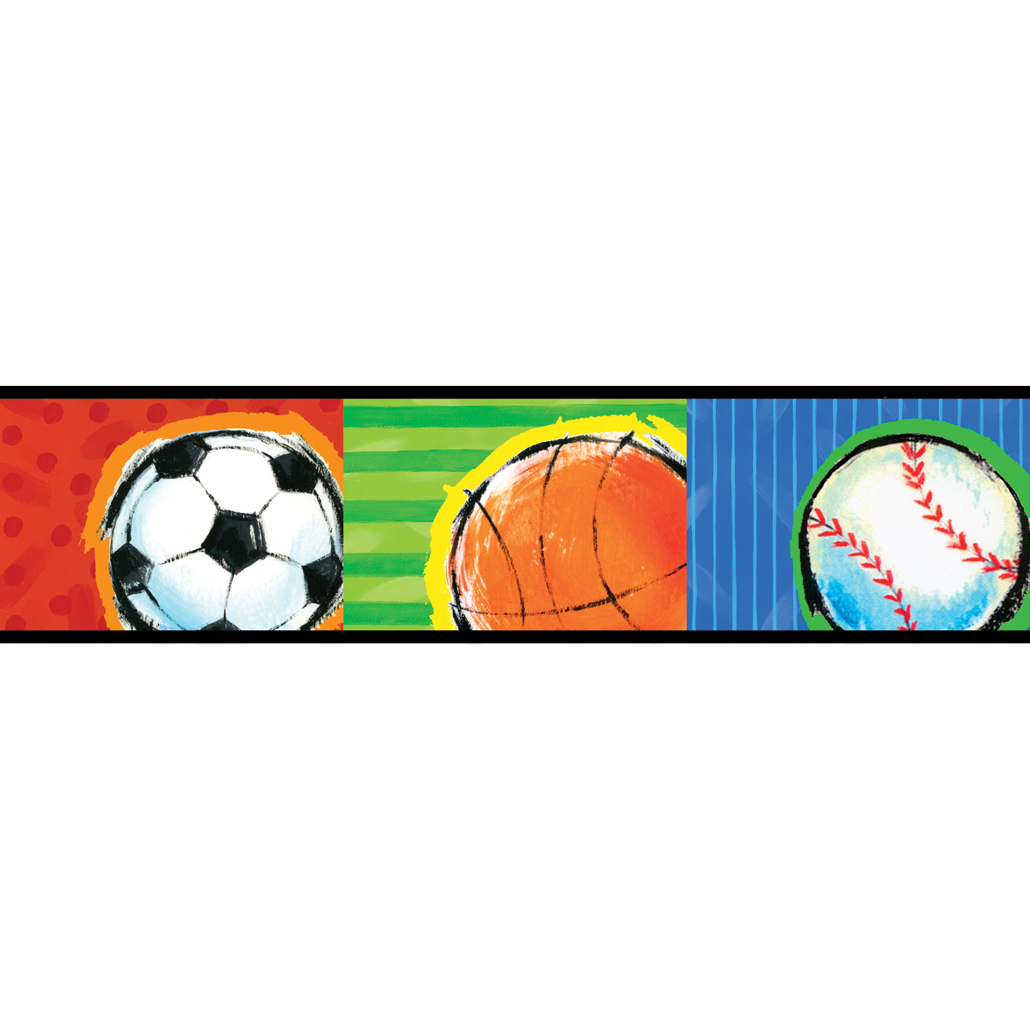 Sports Coverage Ncaa 15' X 5 Border Wallpaper Reviews - Sports Border , HD Wallpaper & Backgrounds