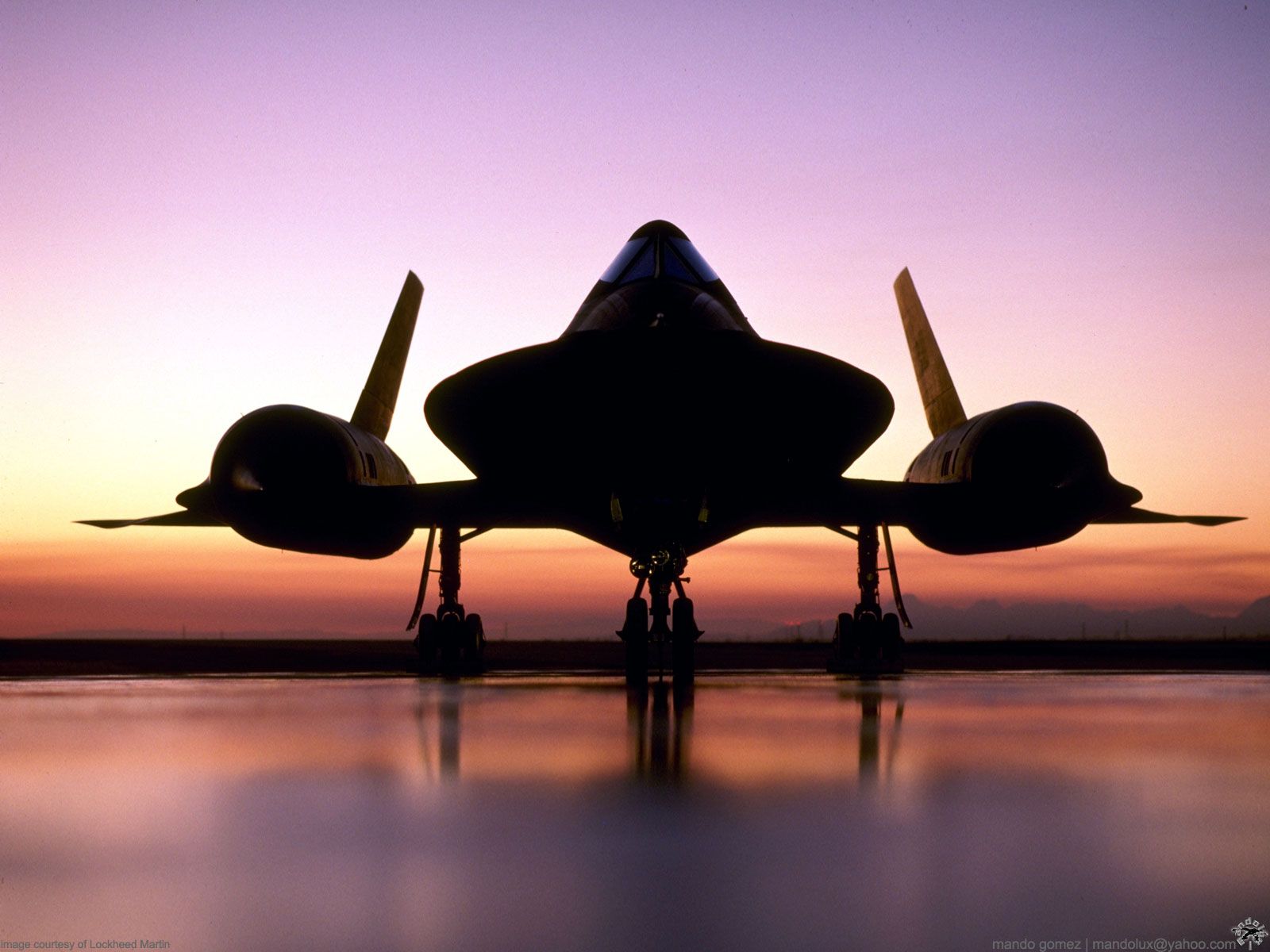Sr71 Wallpapers, Sr-71 Blackbird Wallpapers - Blackbird Sr 71 (#1770863
