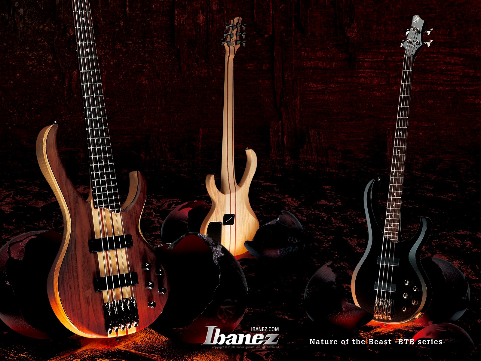 Bass Guitars Wallpaper - Hd Bass Guitar Backgrounds For Desktop , HD Wallpaper & Backgrounds