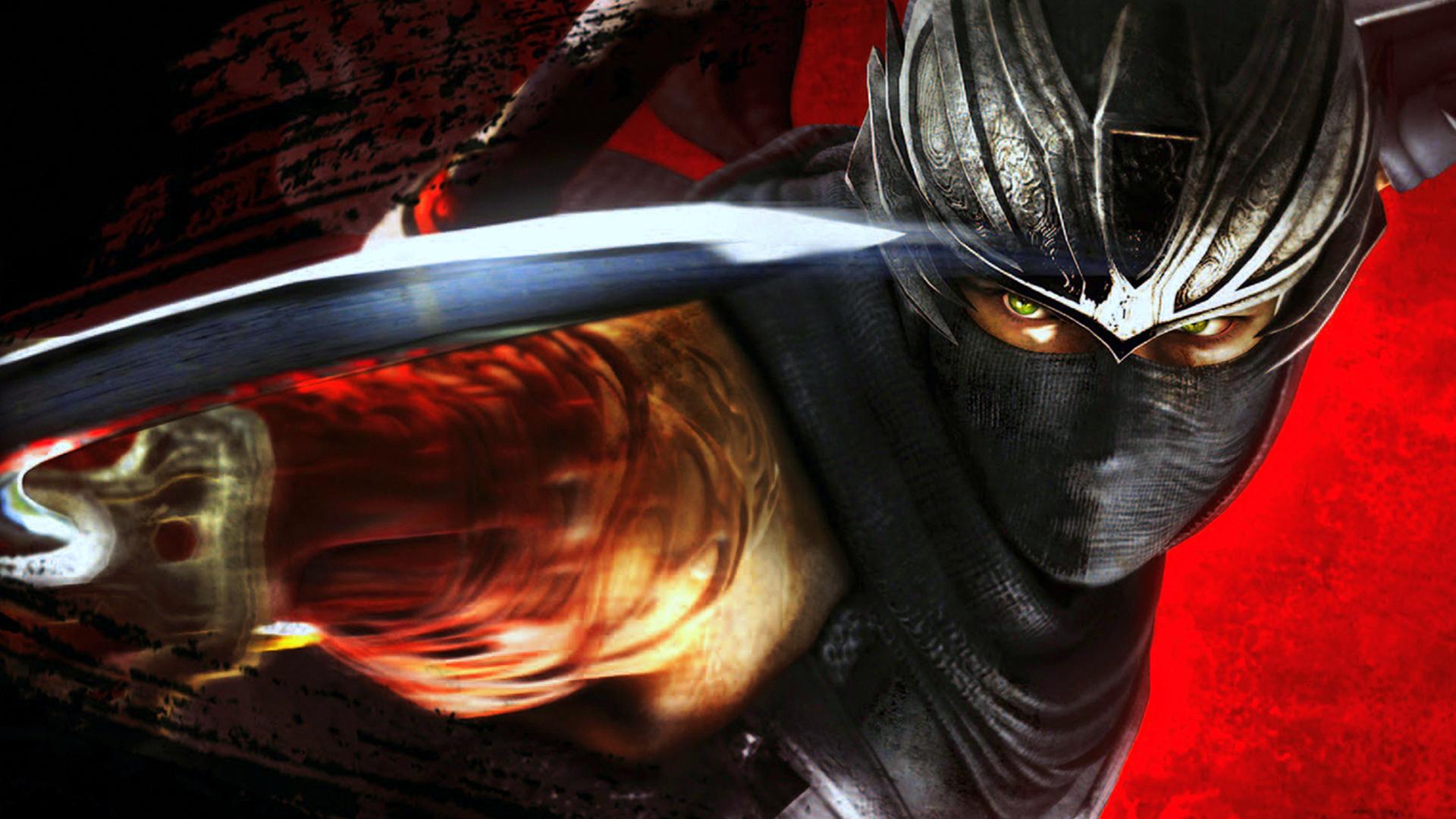 Cool Ninja Wallpaper - Ninja Gaiden 3 Razor's Edge , HD Wallpaper & Backgrounds