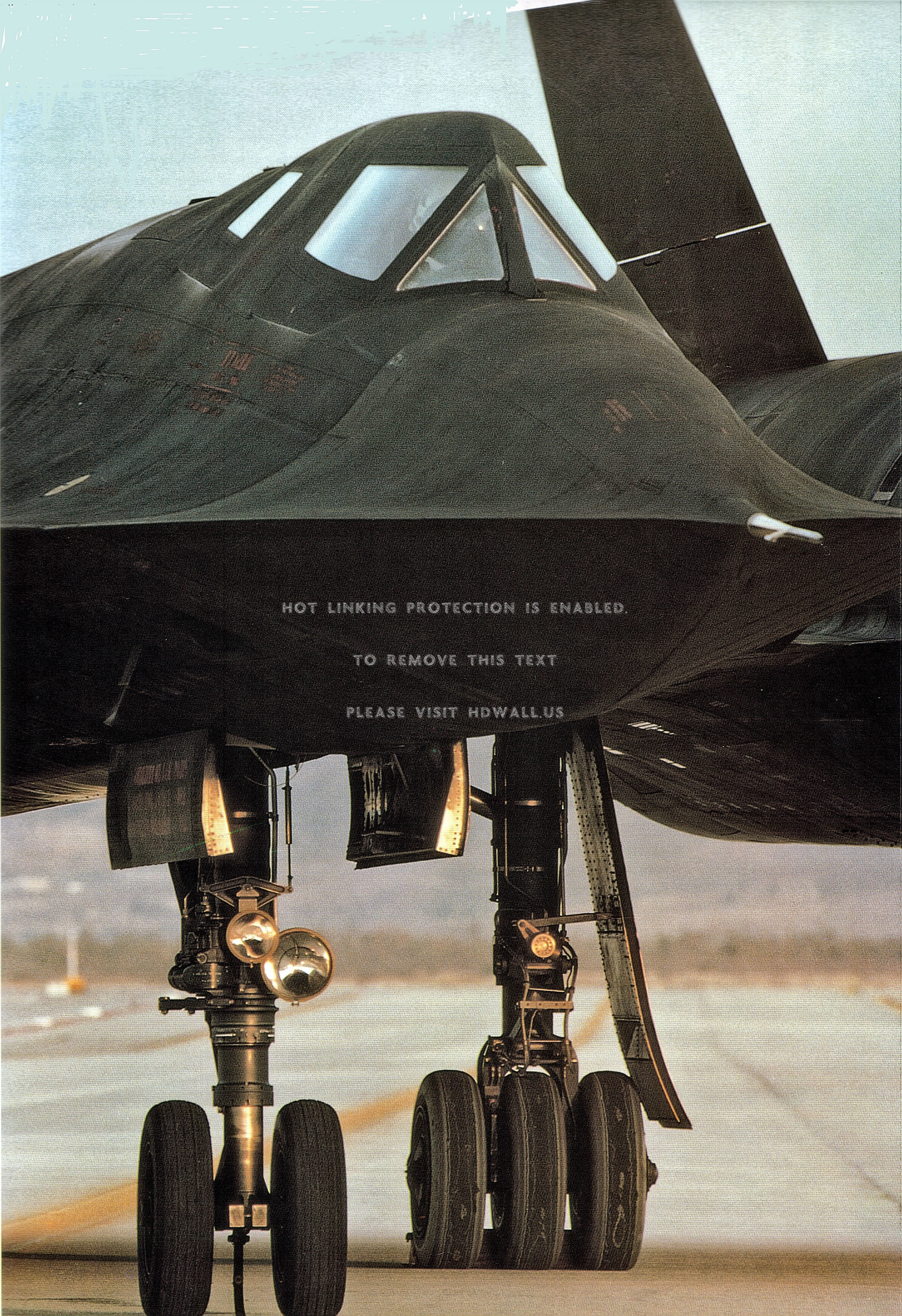 Aircrafts Military Sr-71 Blackbird Normal - Lockheed Sr-71 Blackbird , HD Wallpaper & Backgrounds