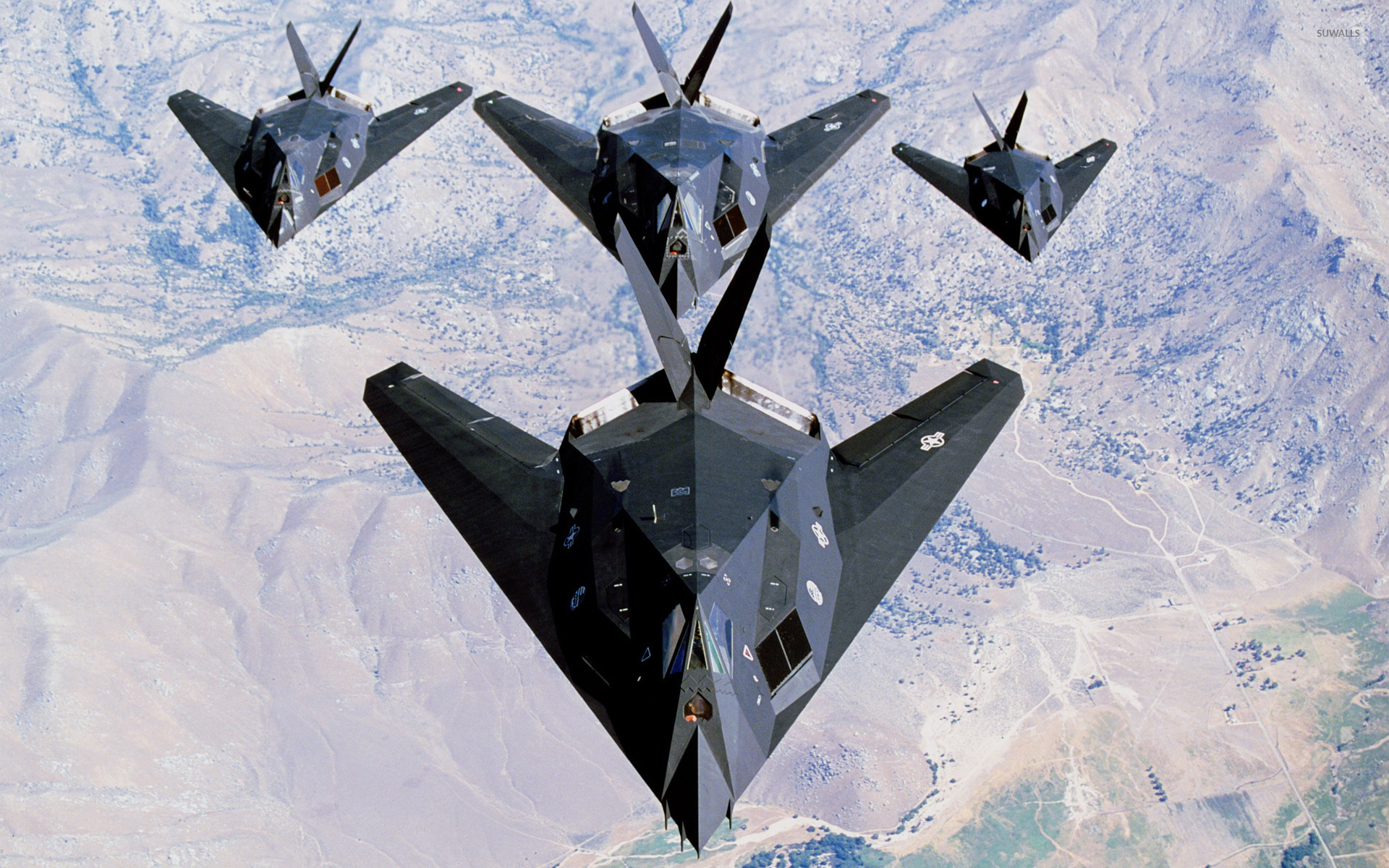 Sr 71 Blackbird Wallpaper High Res Photo Pictures Fastest - F 117 Nighthawk , HD Wallpaper & Backgrounds