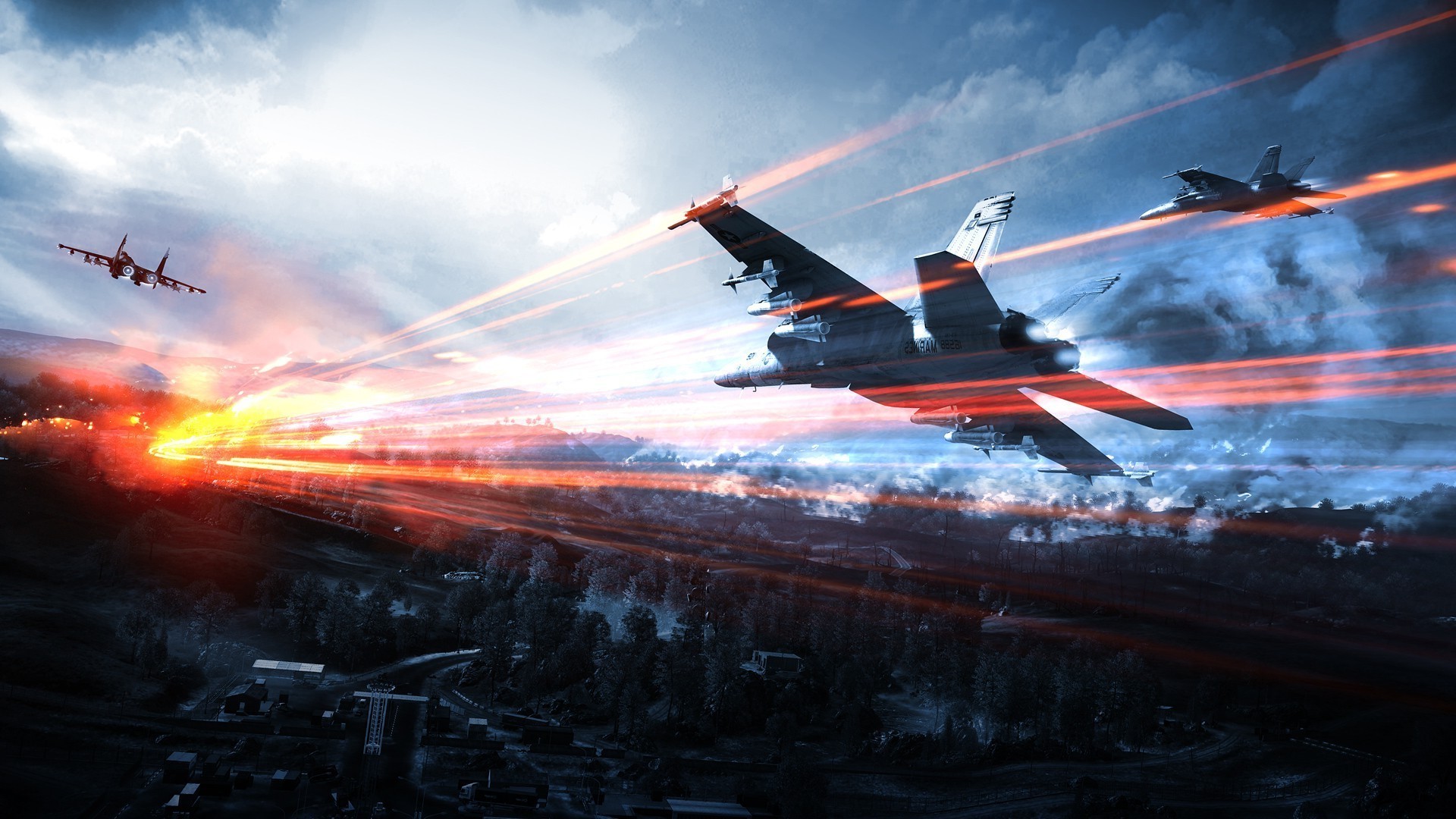 Bf3 Wallpaper Hd - Battlefield 3 , HD Wallpaper & Backgrounds