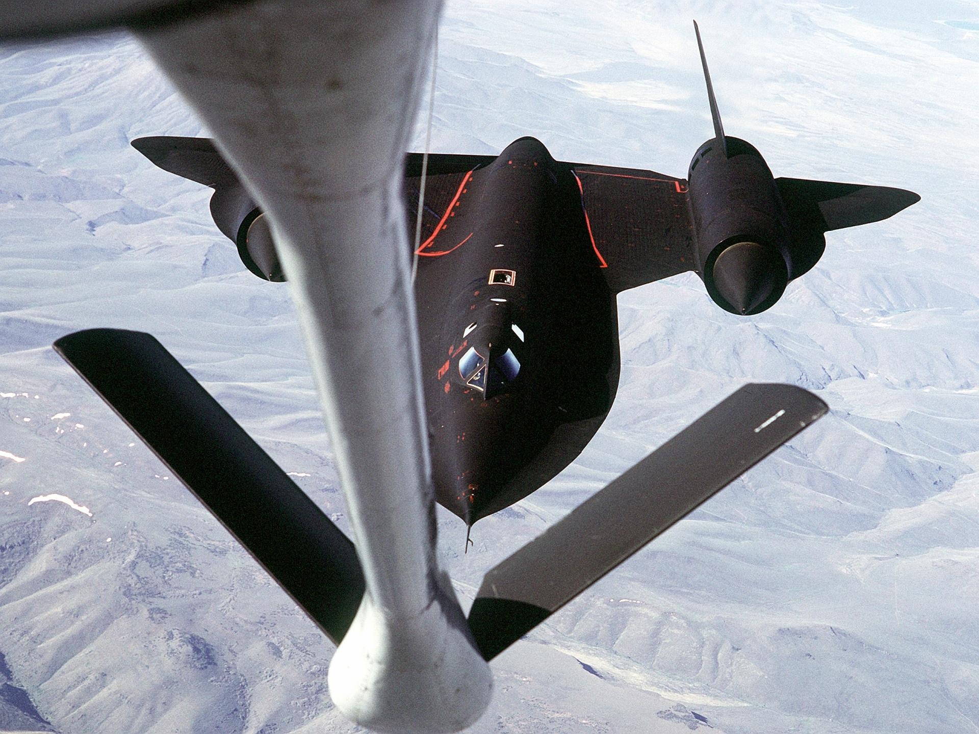 Lockheed Sr-71 Blackbird Pc Wallpapers - Lockheed Sr 71 Blackbird , HD Wallpaper & Backgrounds