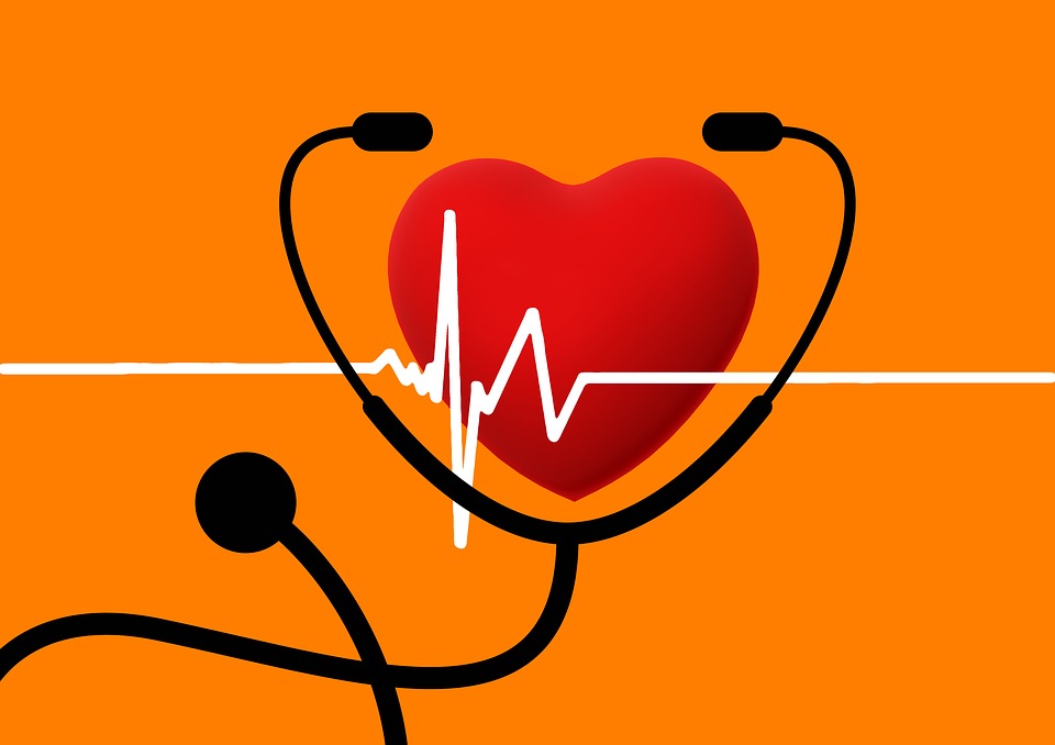Stethoscope, Heart, Health, Pension - Happy Nurses Day 2019 , HD Wallpaper & Backgrounds