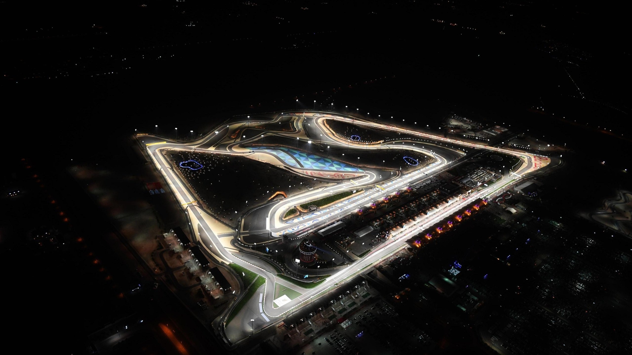 Bahrain International Circuit Wallpaper - Avocado And Ham F1 , HD Wallpaper & Backgrounds