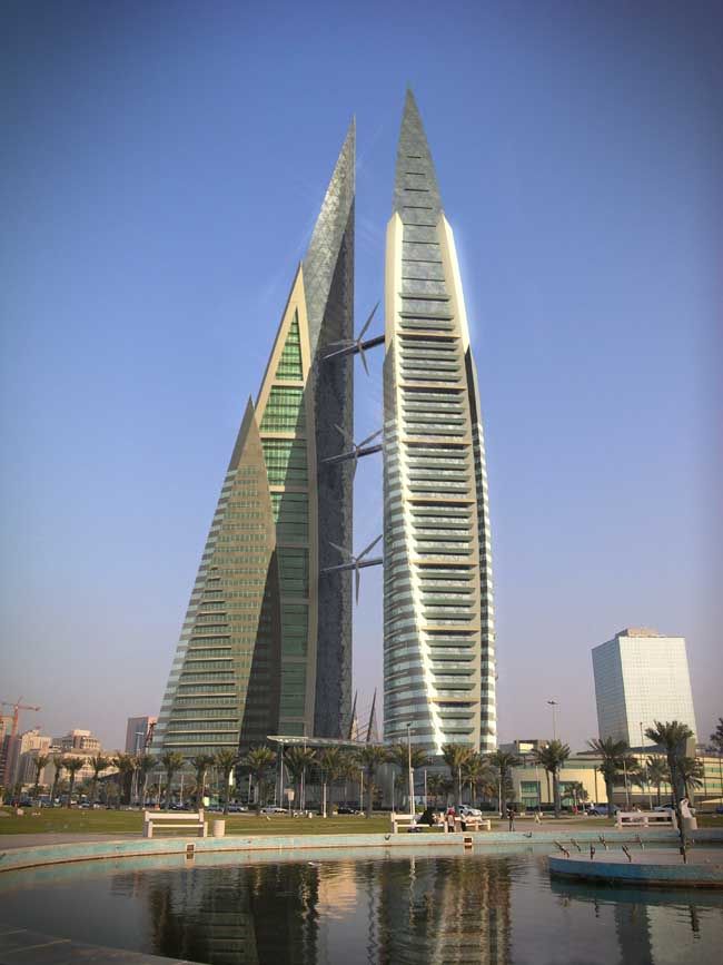 Undefined Bahrain Wallpapers - Tallest Tower In Bahrain , HD Wallpaper & Backgrounds