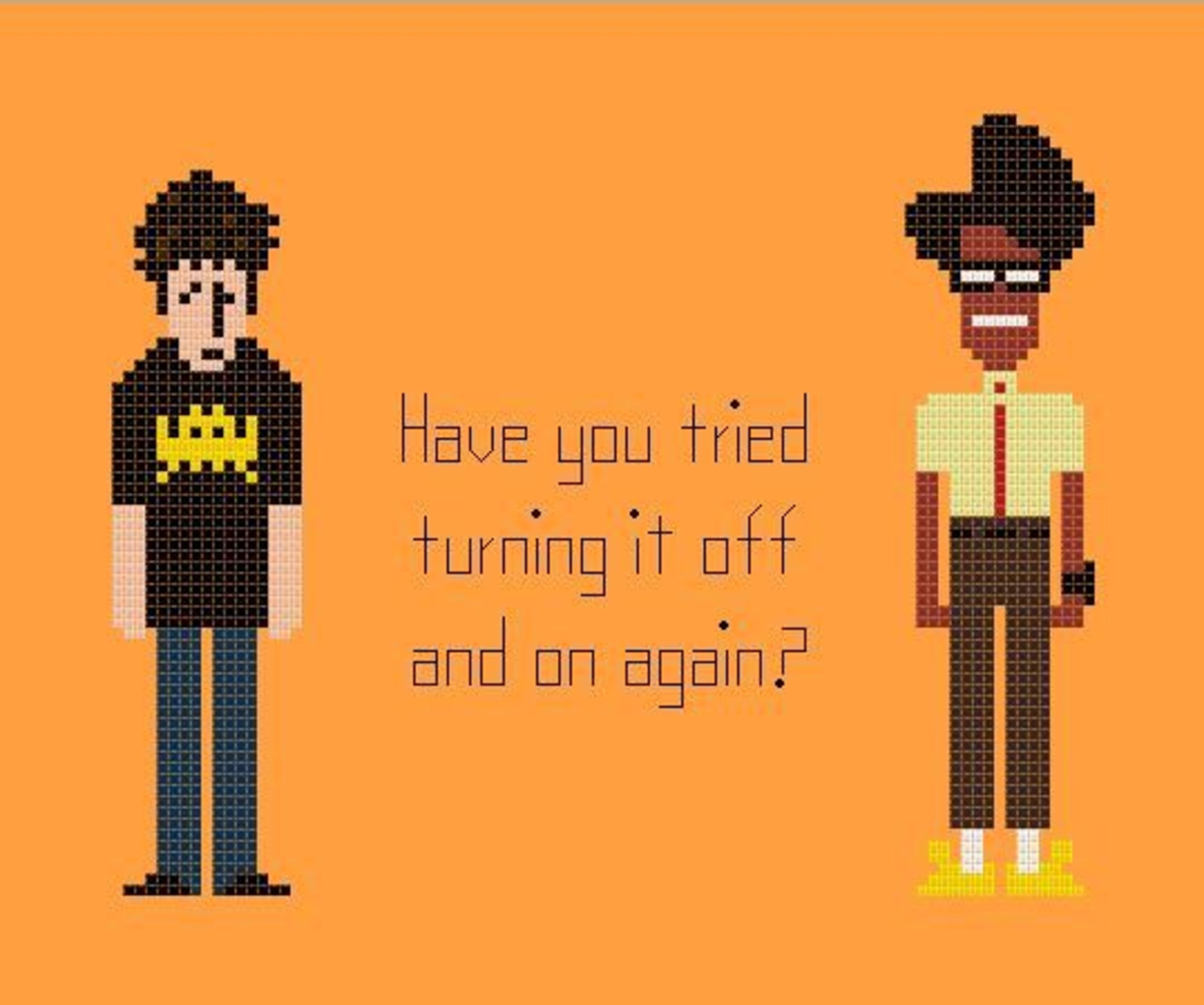 Android Mobiles Full Hd Resolutions 1080 X - Moss It Crowd 8 Bit , HD Wallpaper & Backgrounds