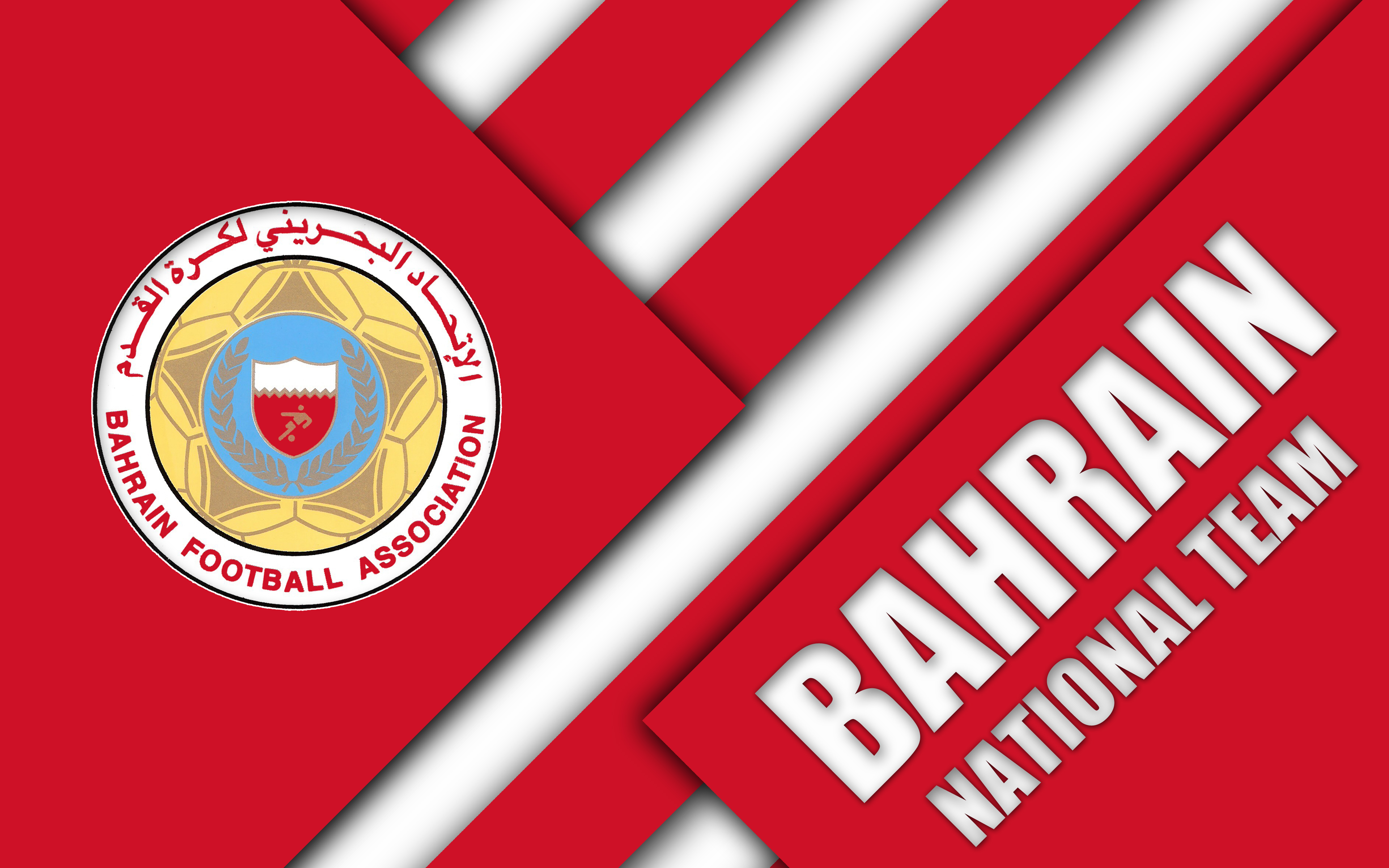 Bahrain National Football Team 4k Ultra Hd Wallpaper - Bahrain National Football Team , HD Wallpaper & Backgrounds